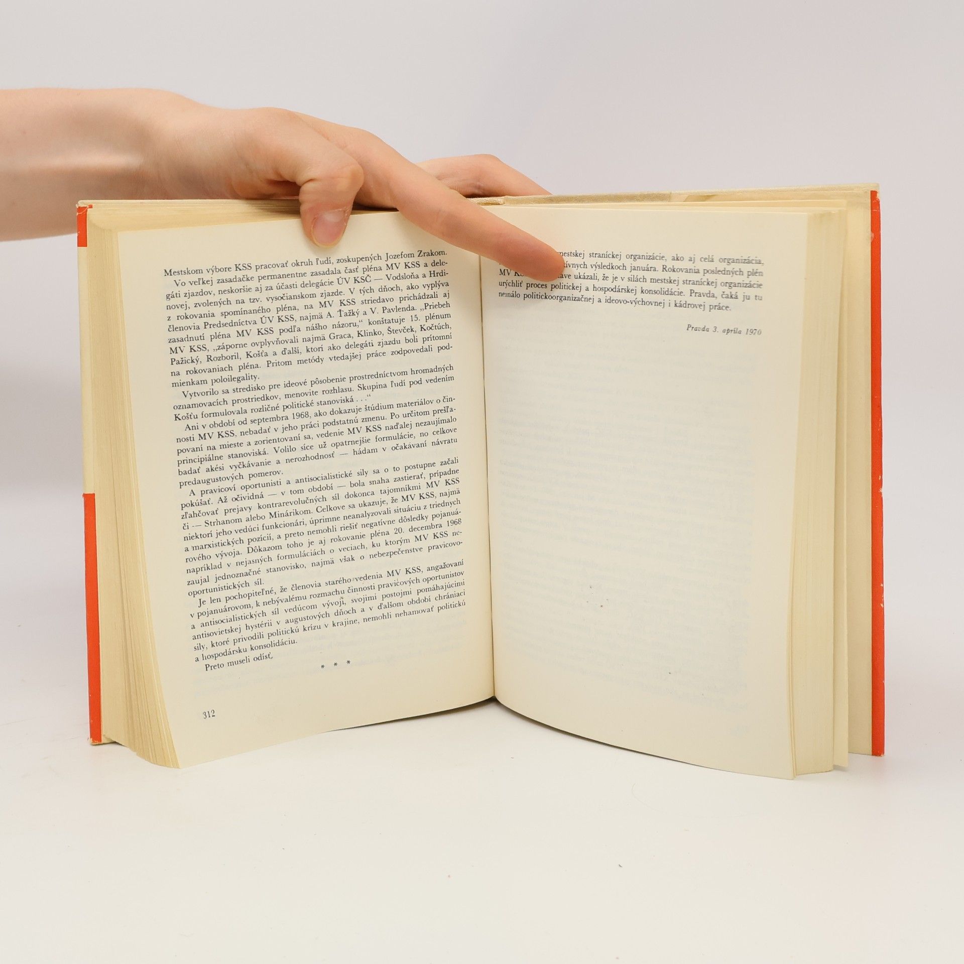 Various authors Svedectvo dokumentov a faktov