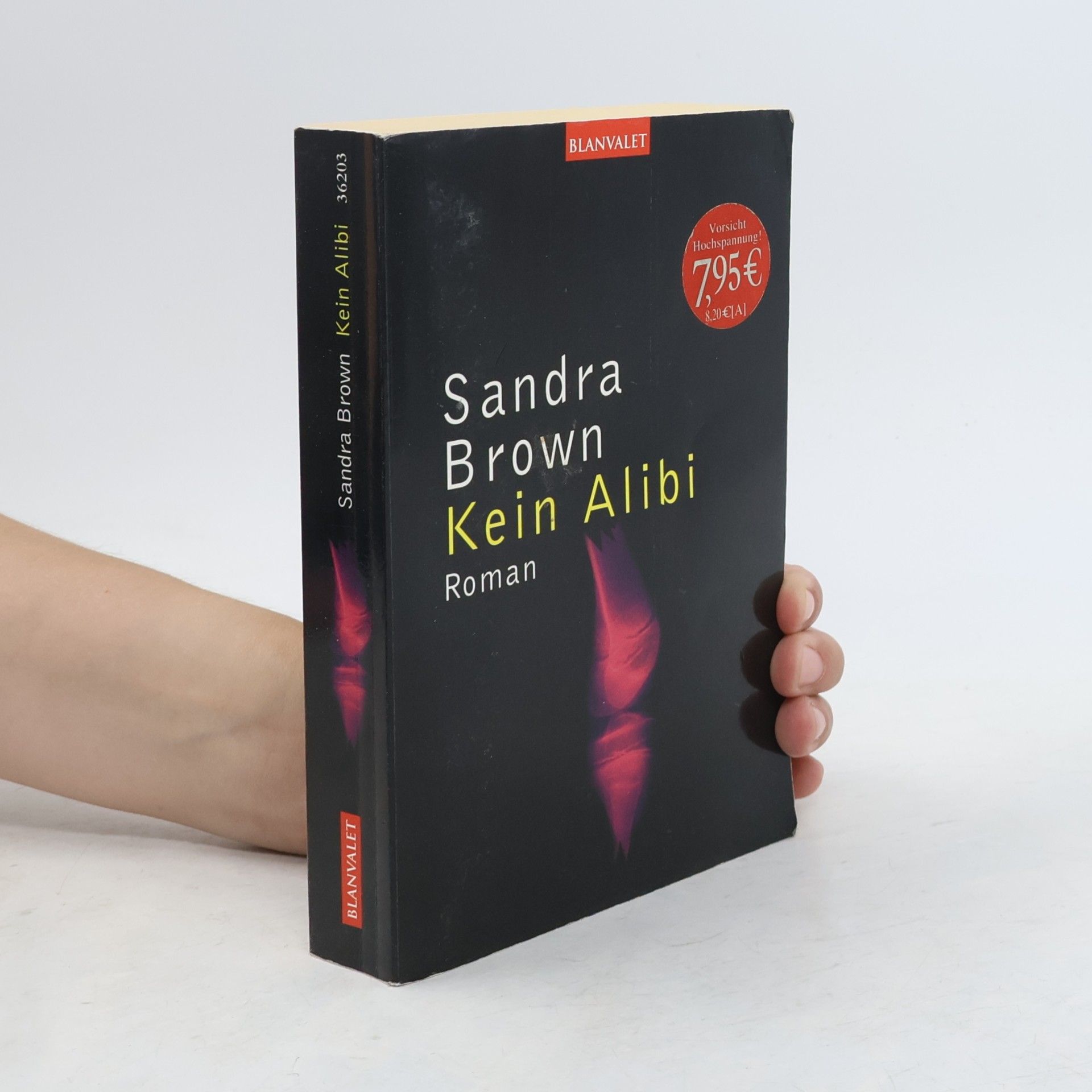 Sandra Brown Kein Alibi