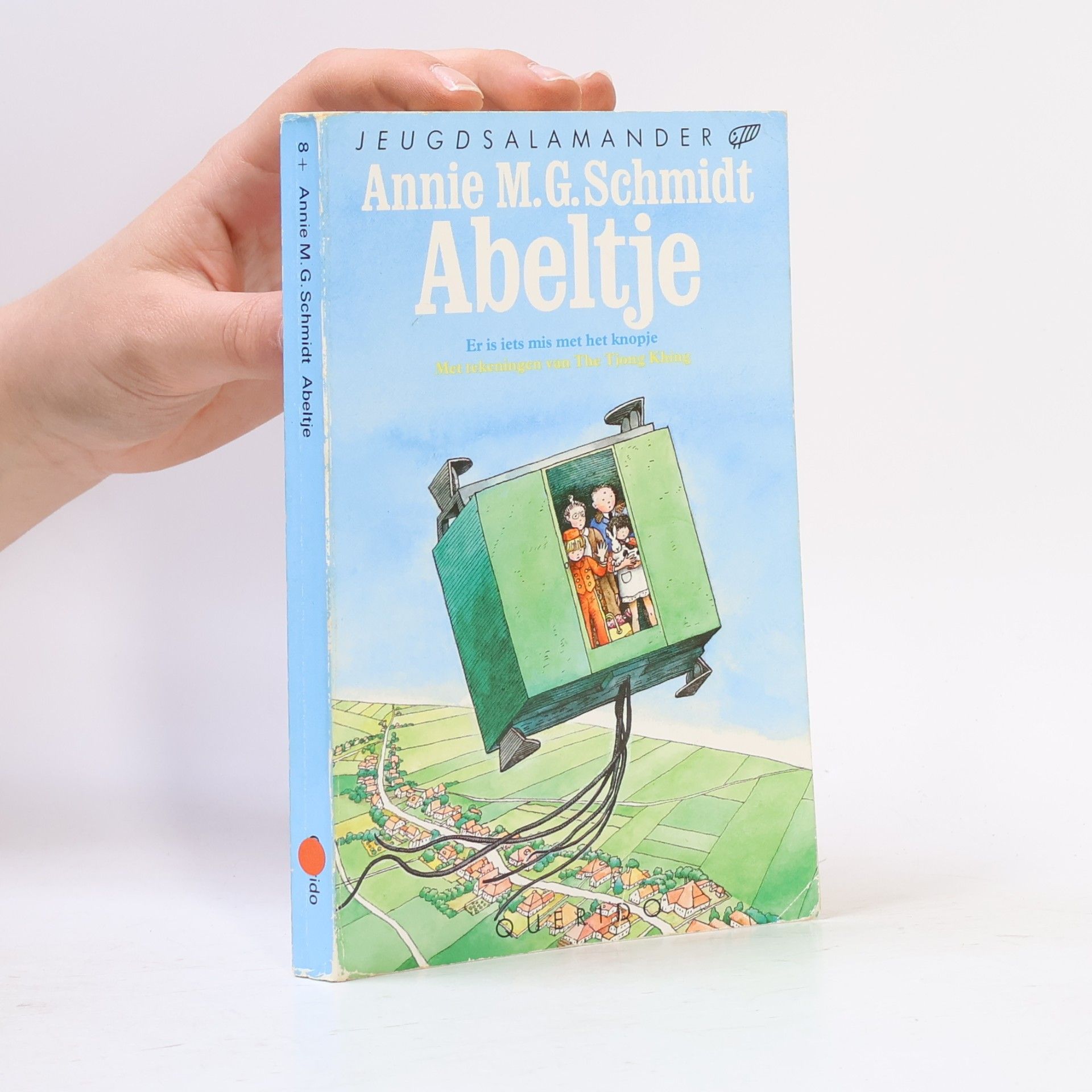 Abeltje Jeugdsalamander