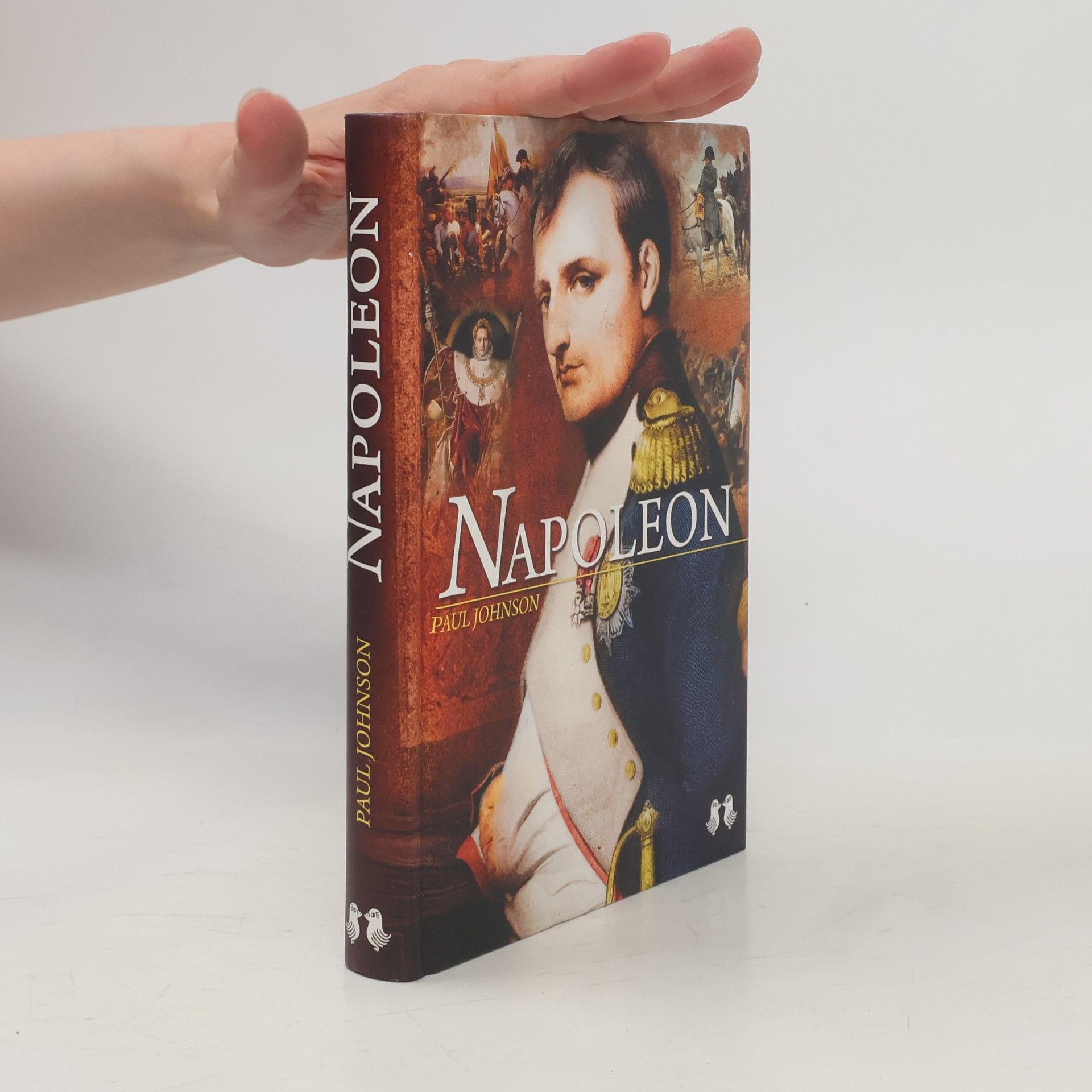 Paul Johnson Napoleon