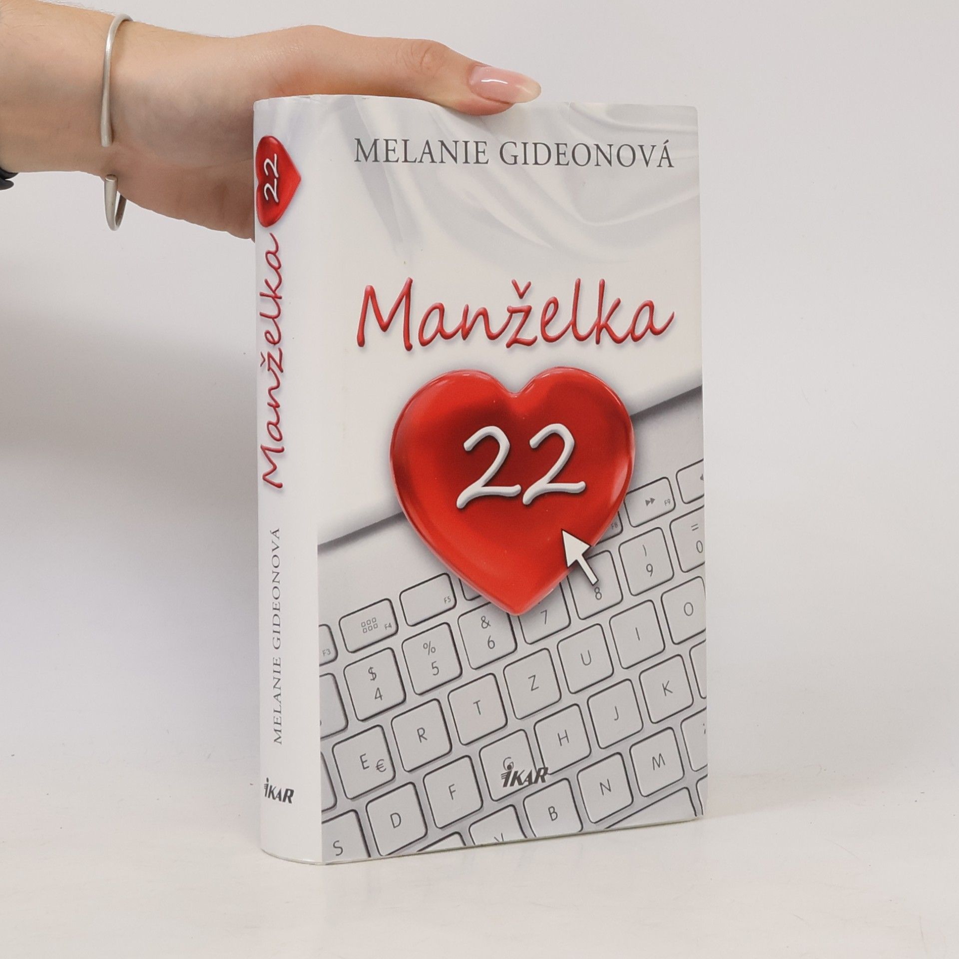 Melanie Gideon Manželka 22