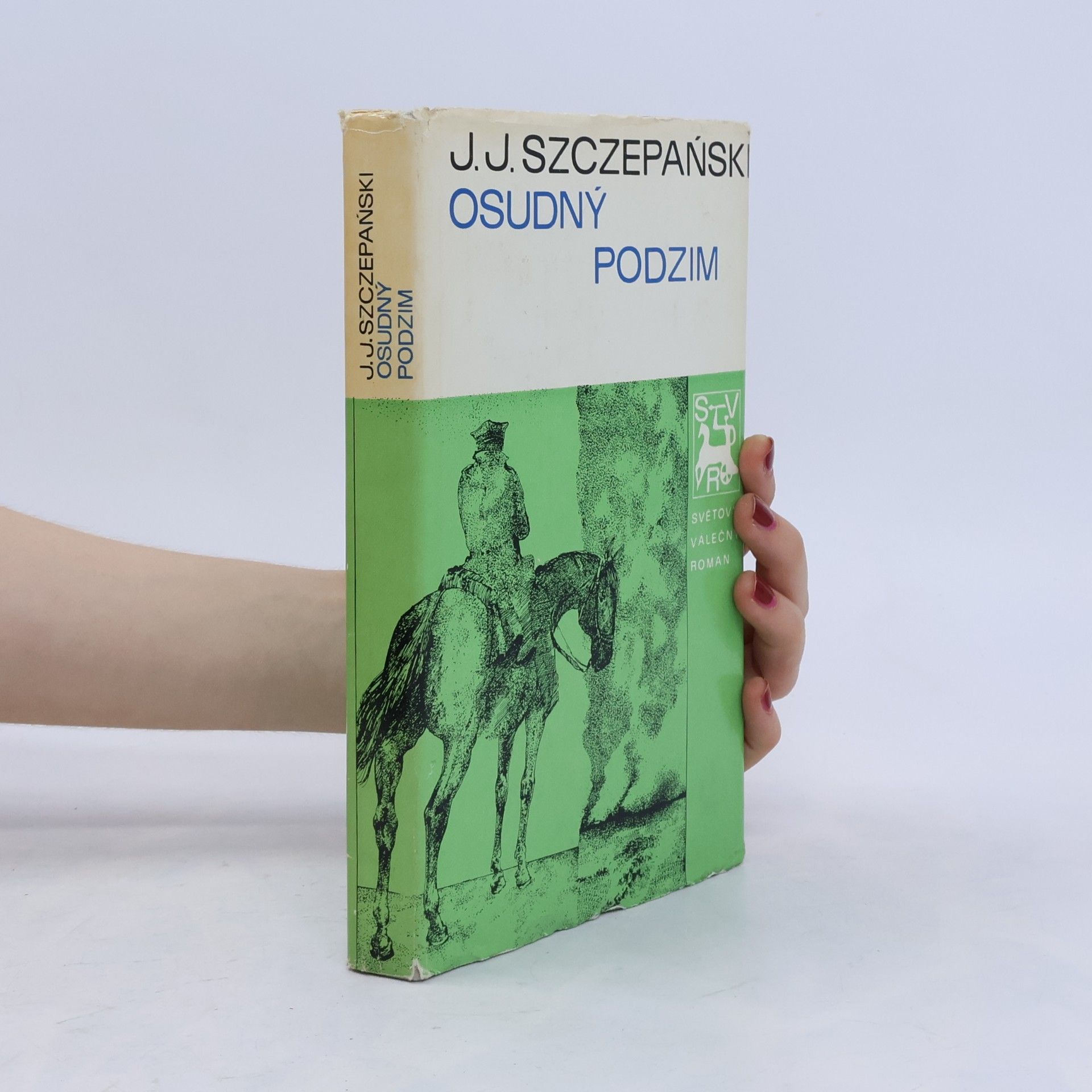 Jan Józef Szczepański Osudný podzim
