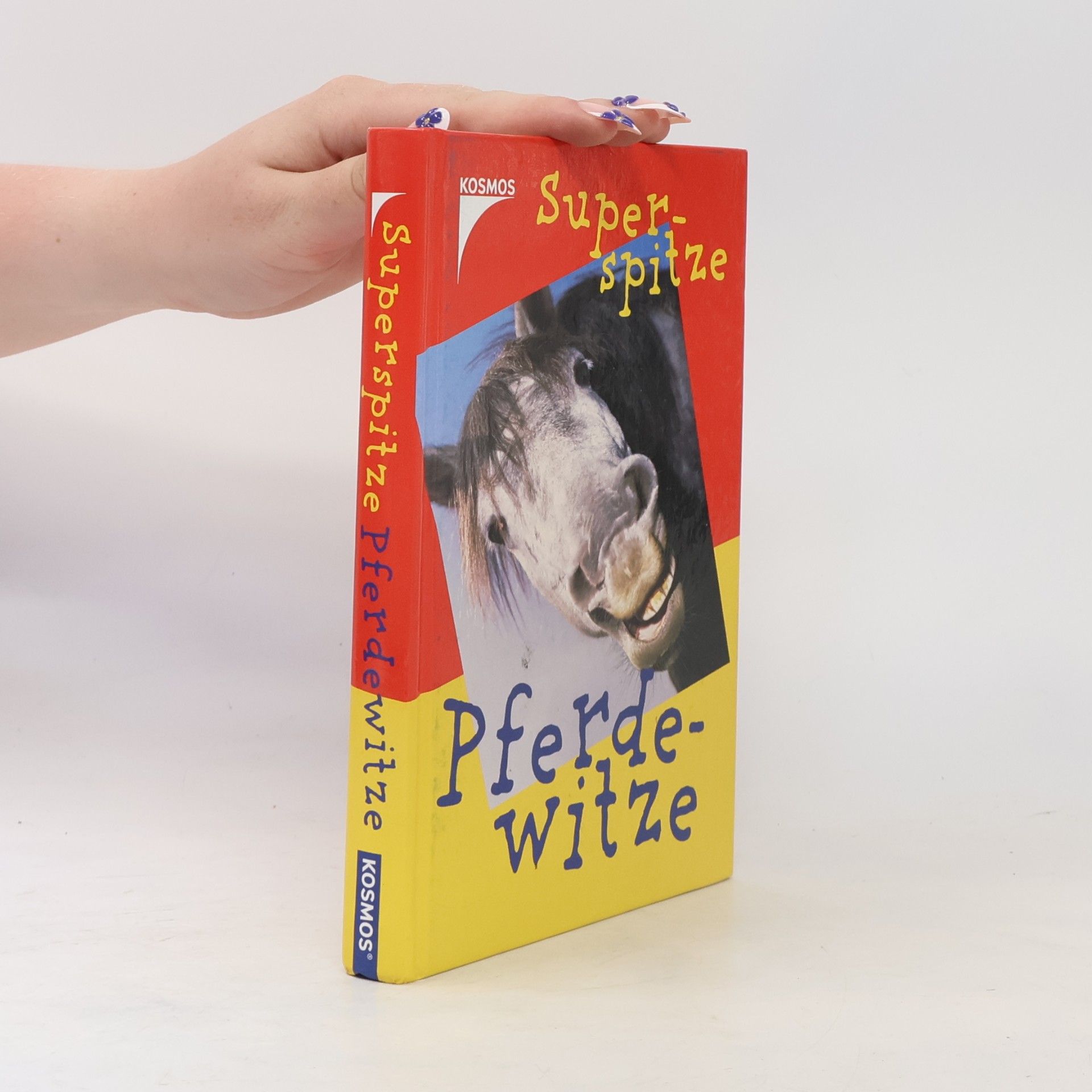 AA.VV. Superspitze Pferdewitze