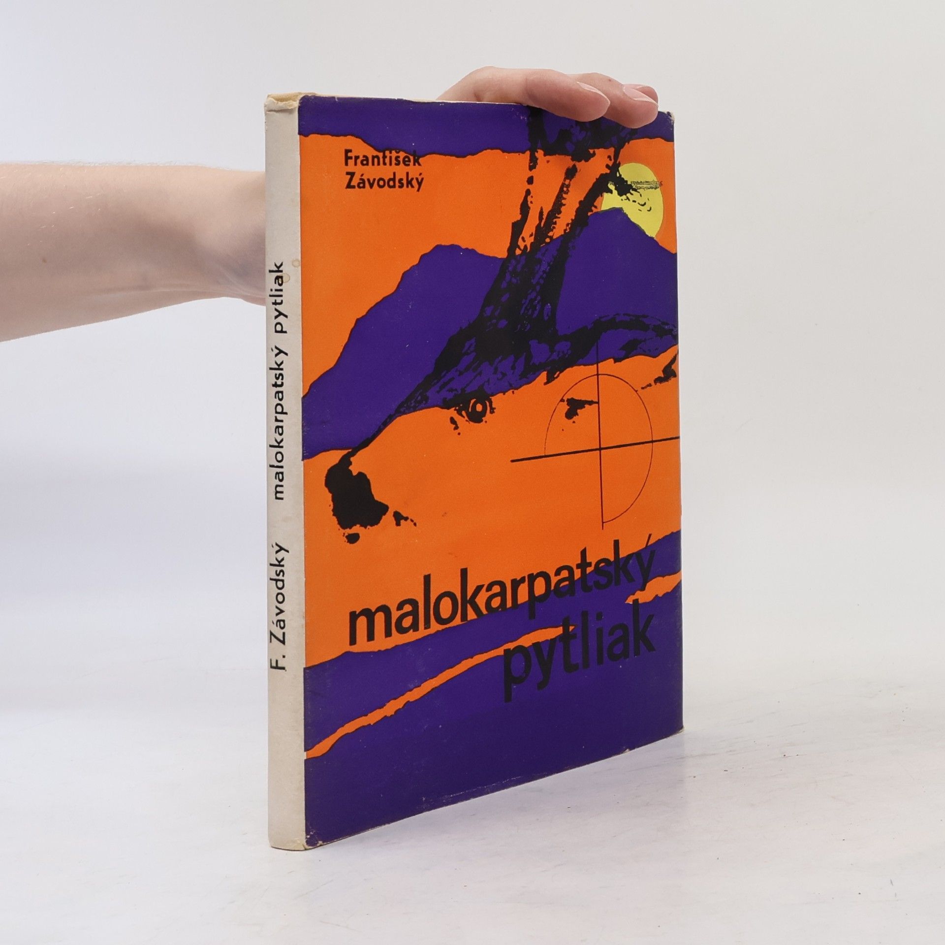 František Závodský Malokarpatský pytliak