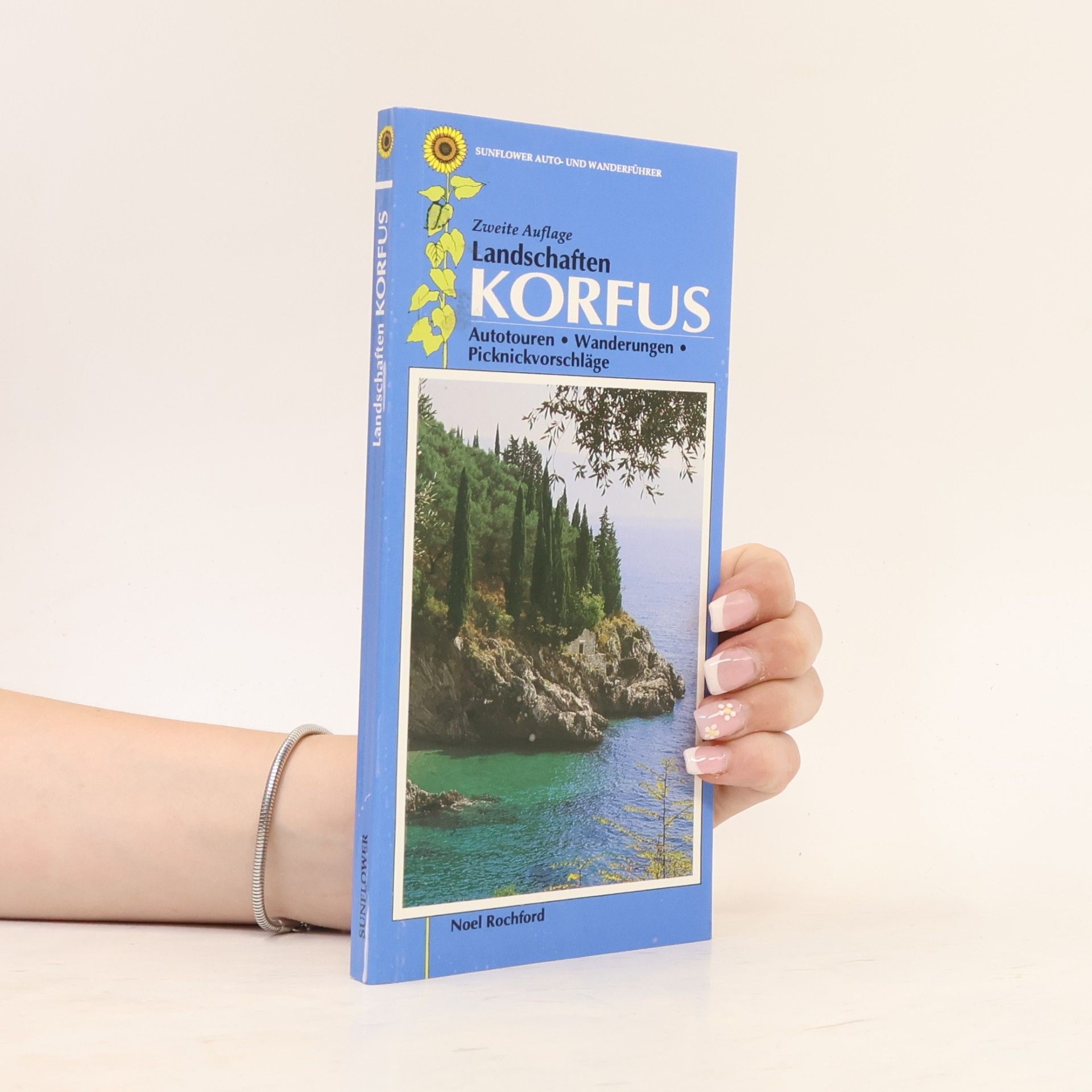 AA.VV. Landschaften Korfus