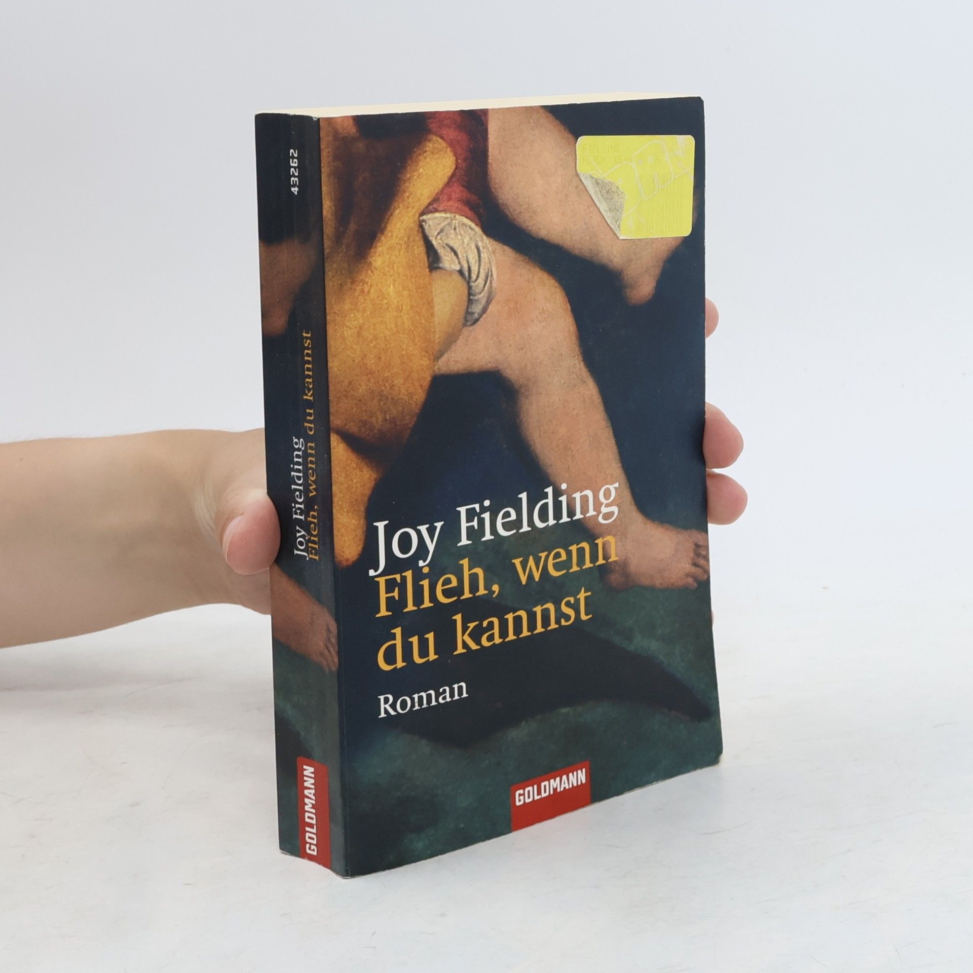 Joy Fielding Flieh, wenn du kannst
