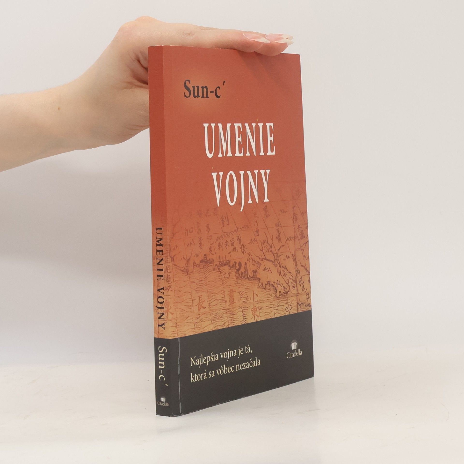 Sun Tzu Umenie vojny