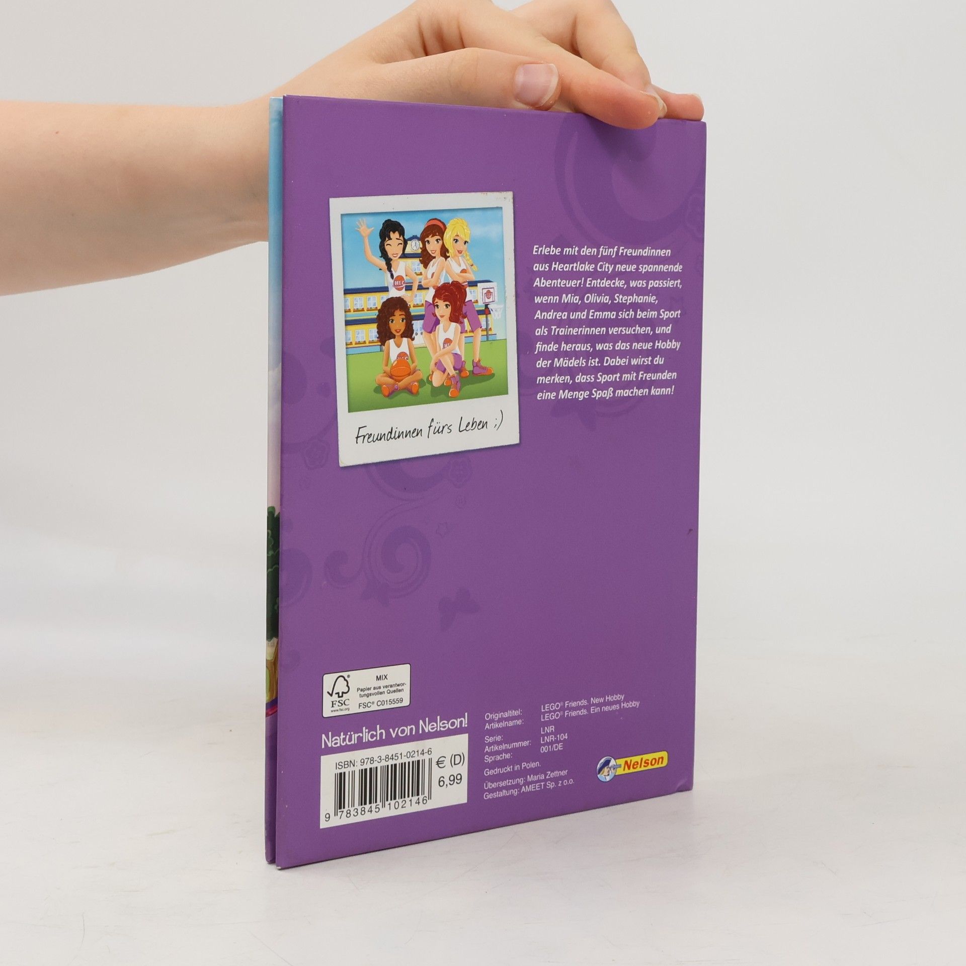 Autorenkollektiv LEGO Friends