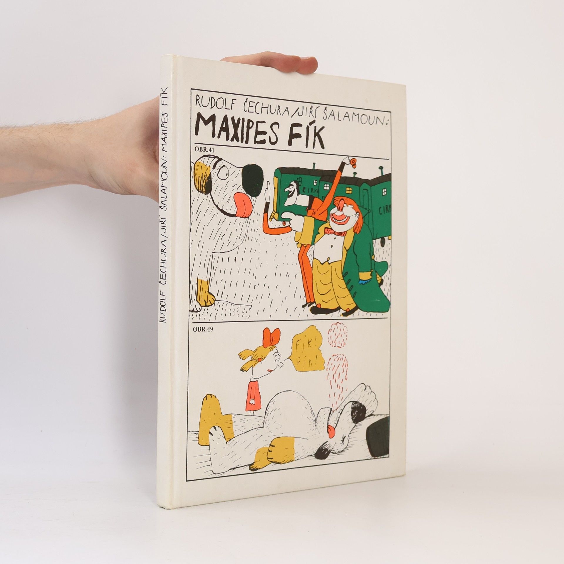 Maxipes Fík