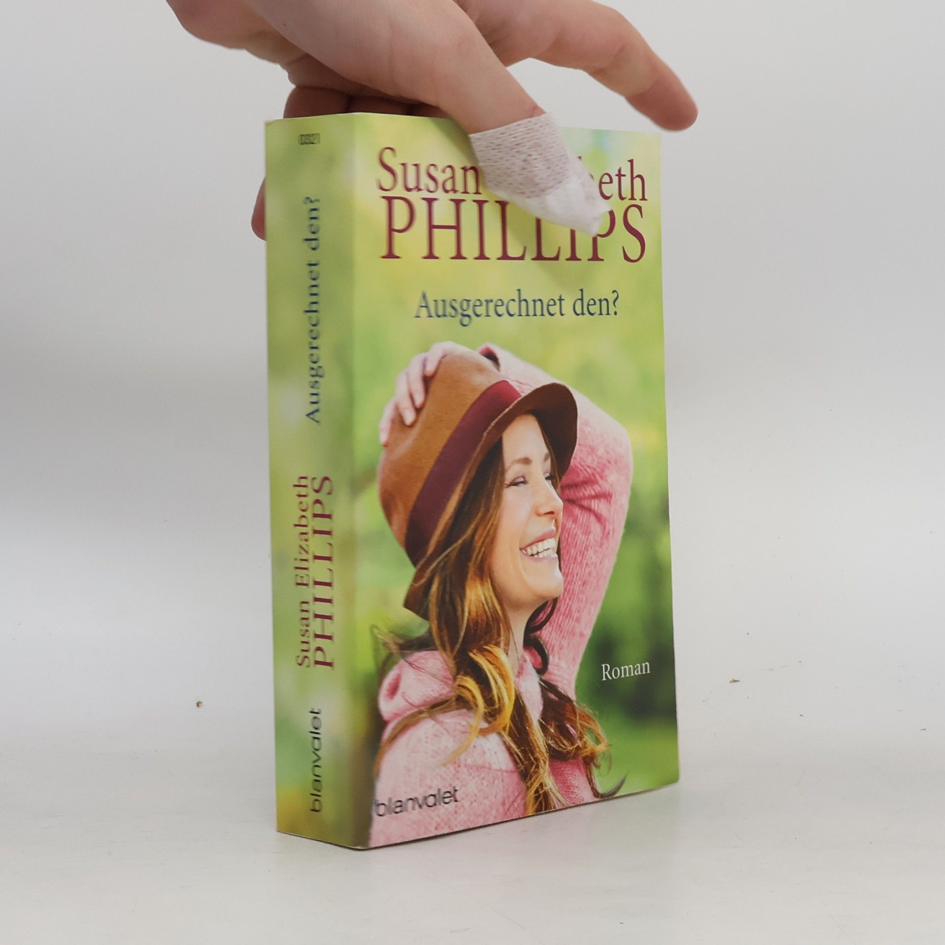 Susan Elizabeth Phillips Ausgerechnet den?