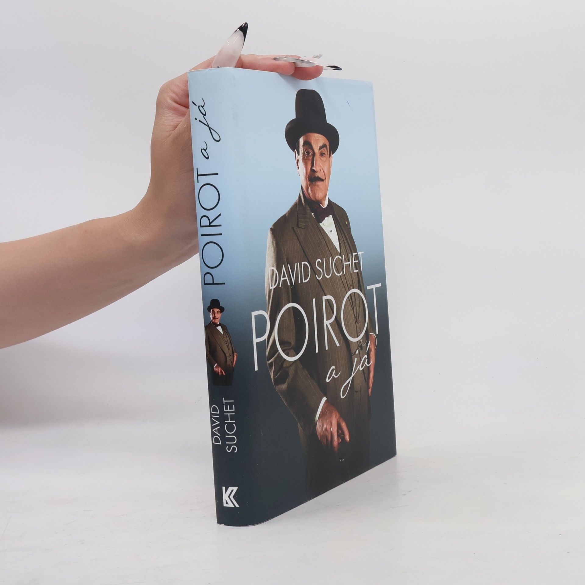 David Suchet Poirot a já