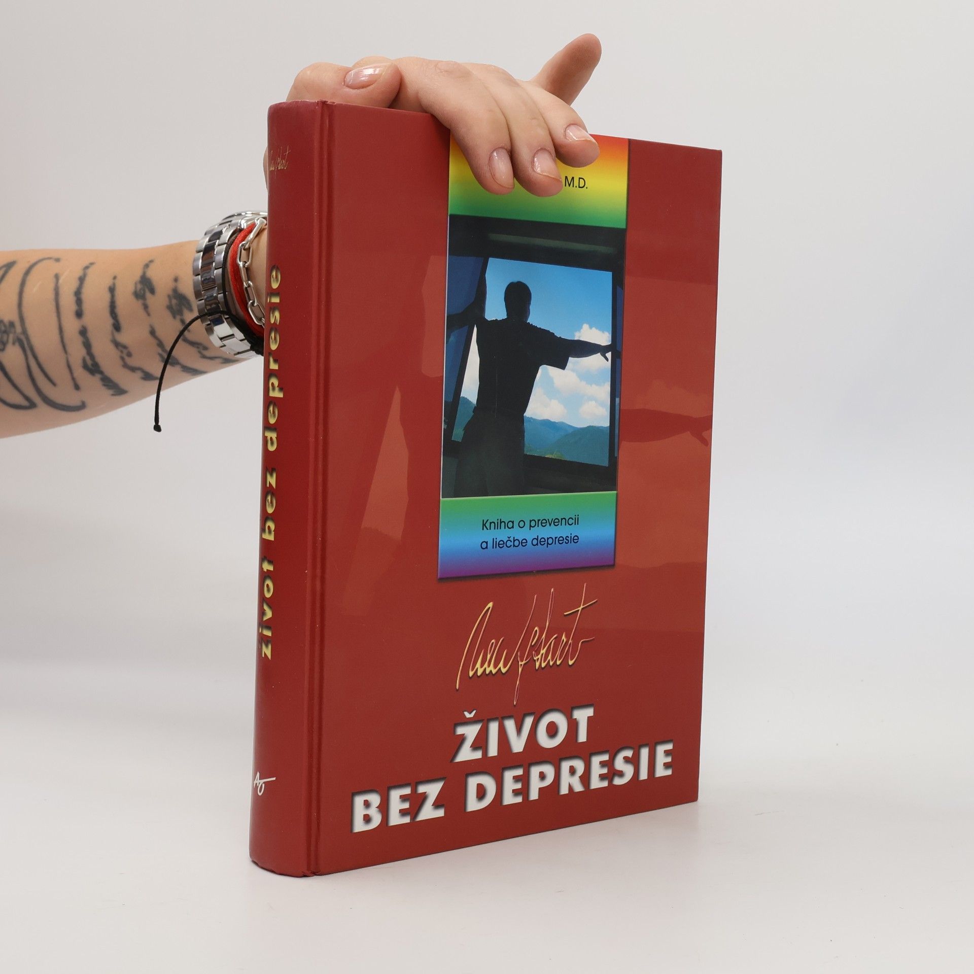 Neil Nedley Život bez depresie
