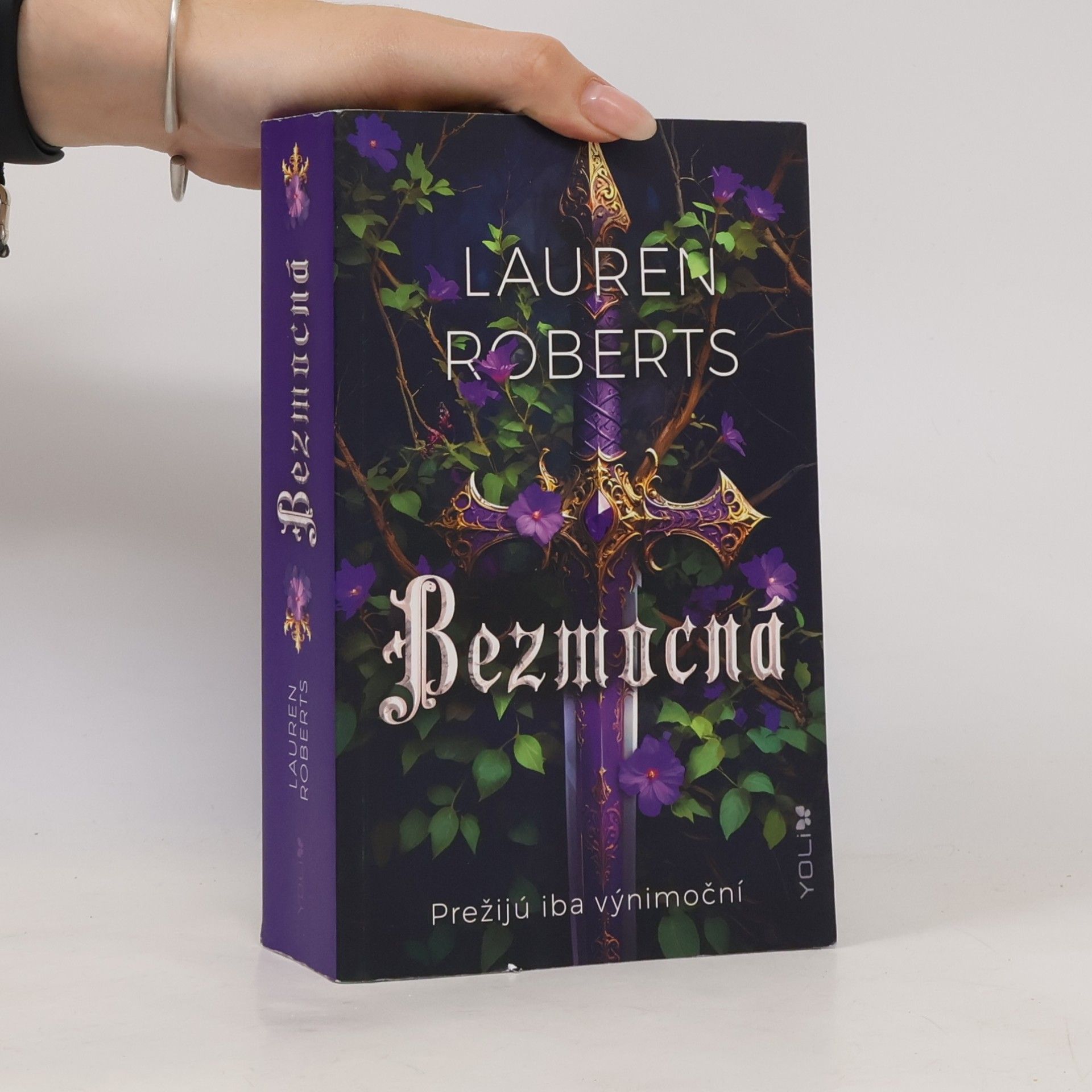 Lauren Roberts Bezmocná