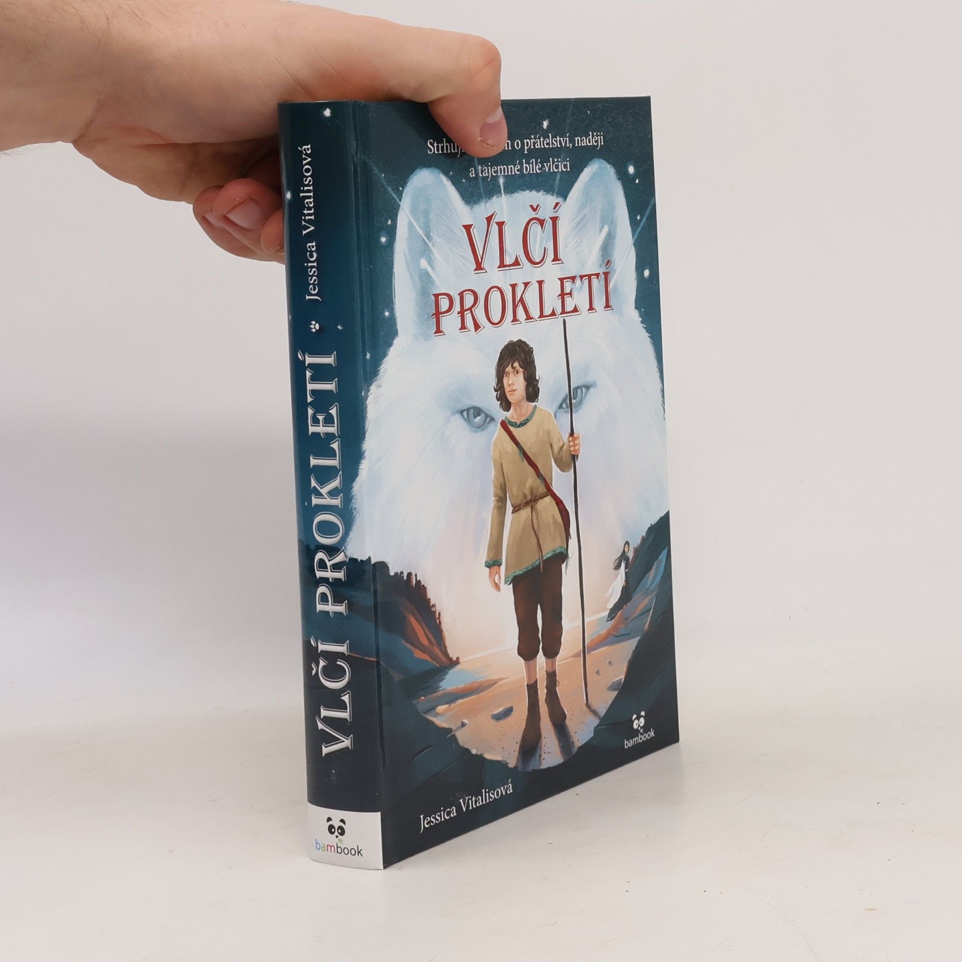 Jessica Vitalis Vlčí prokletí