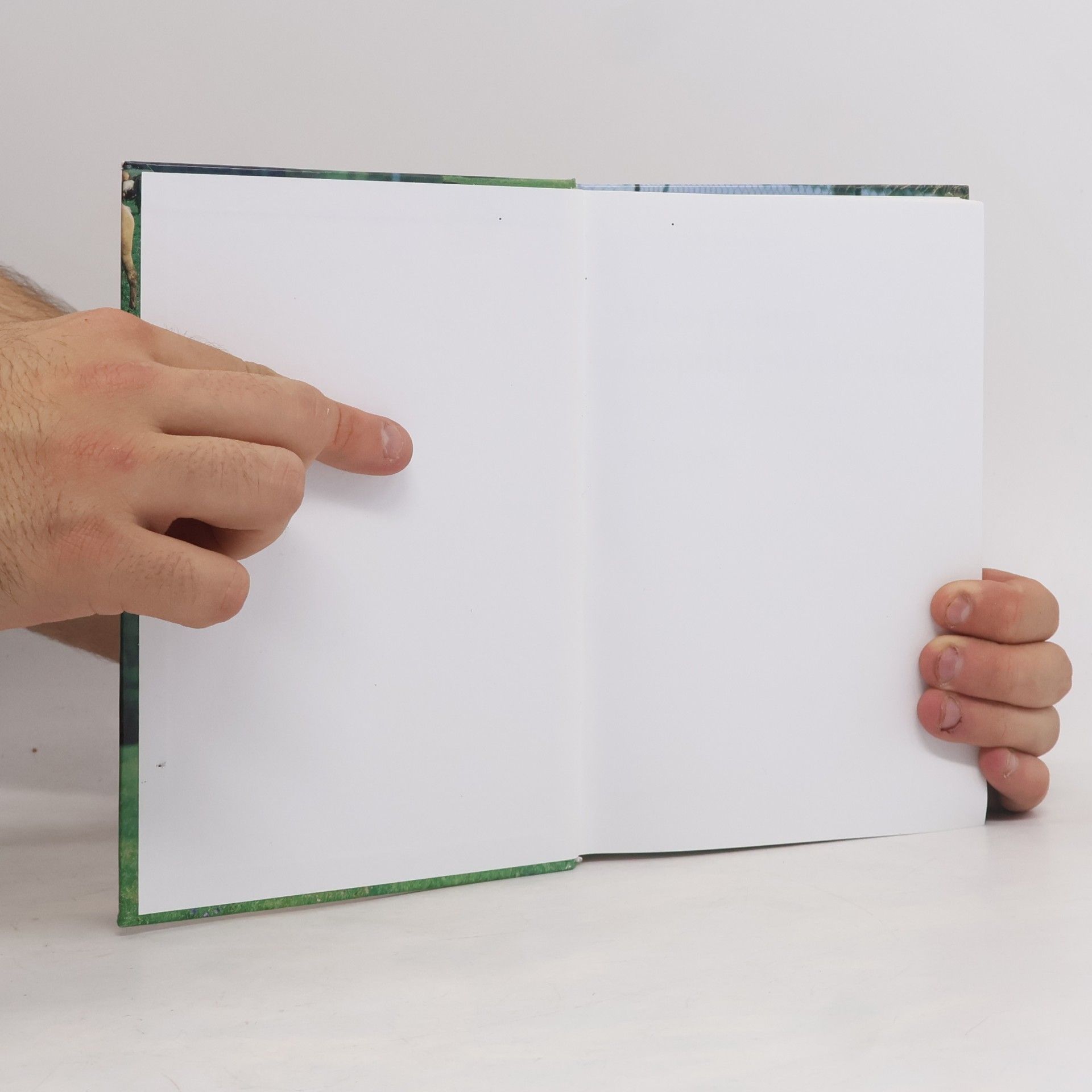 Hans Hinrich Sambraus Atlas plemen hospodářských zvířat