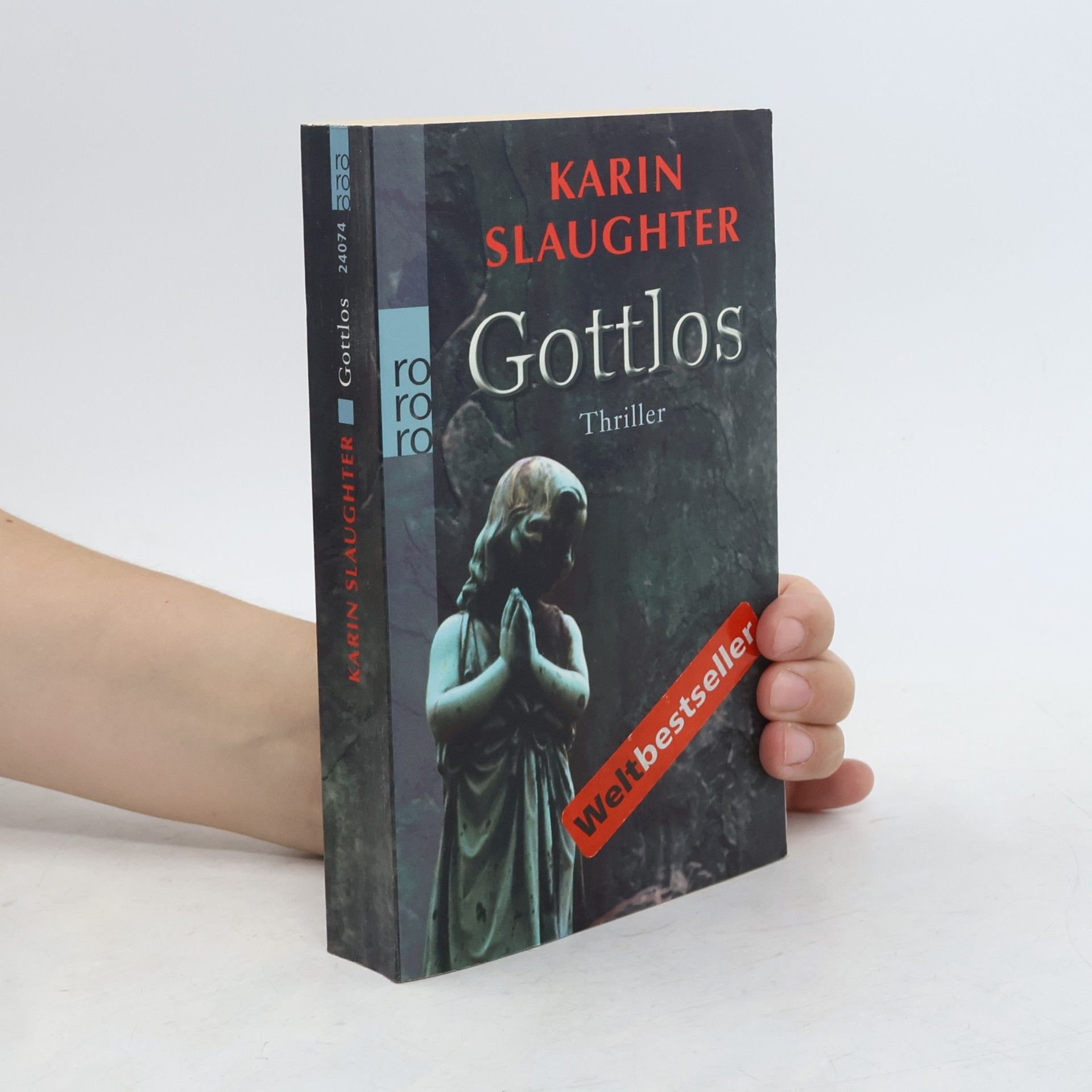 Karin Slaughter Gottlos