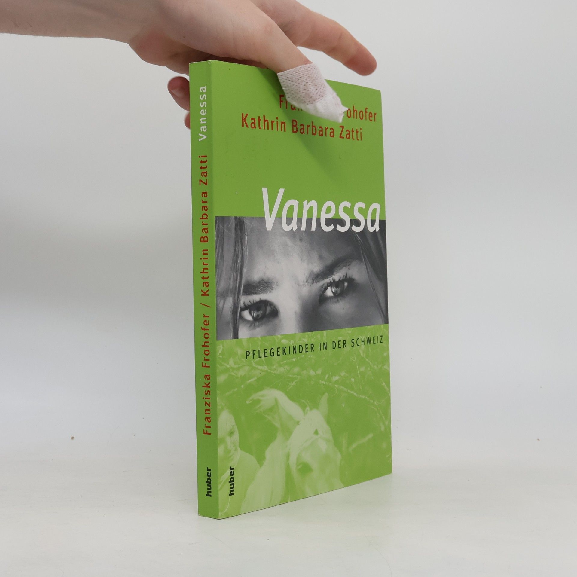 Vanessa Huber Vanessa