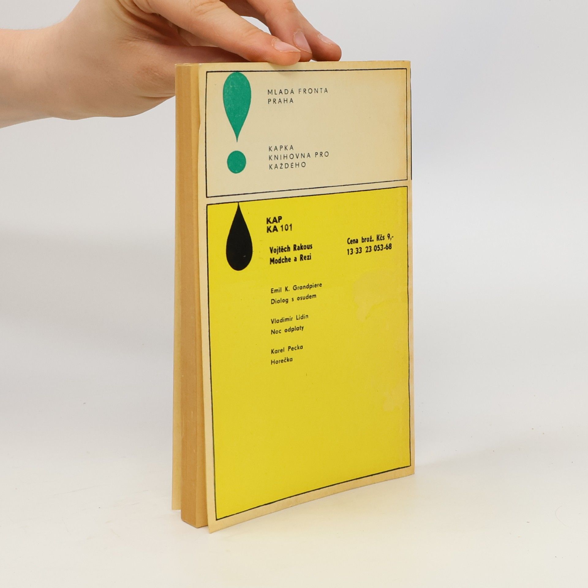 Vojtěch Rakous Modche a Rezi