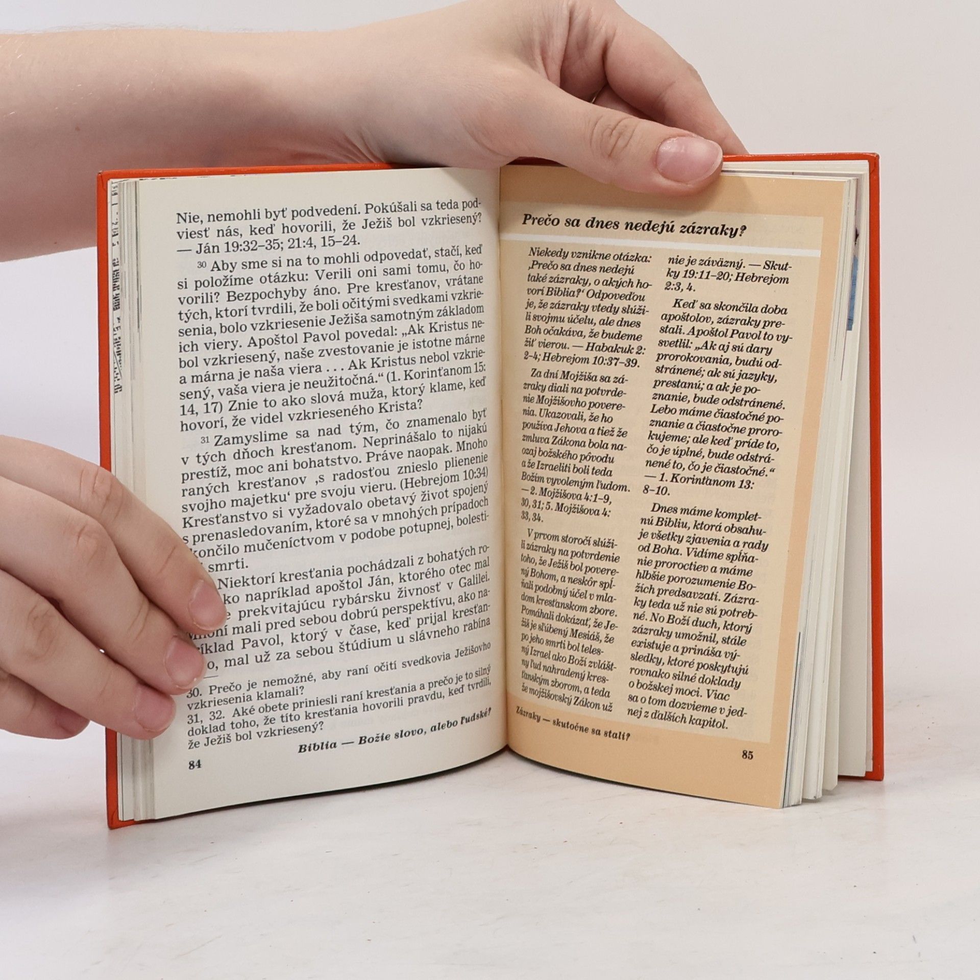 Kolektiv autorů Biblia: Božie slovo alebo ľudské