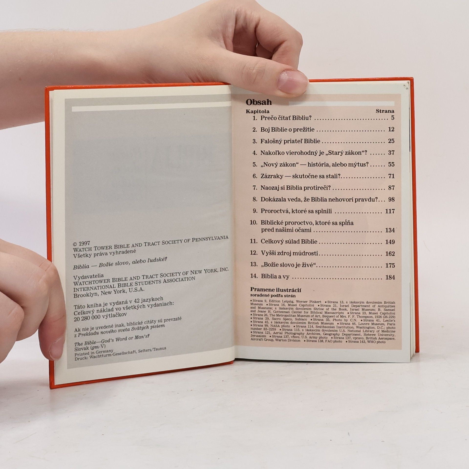 Kolektiv autorů Biblia: Božie slovo alebo ľudské