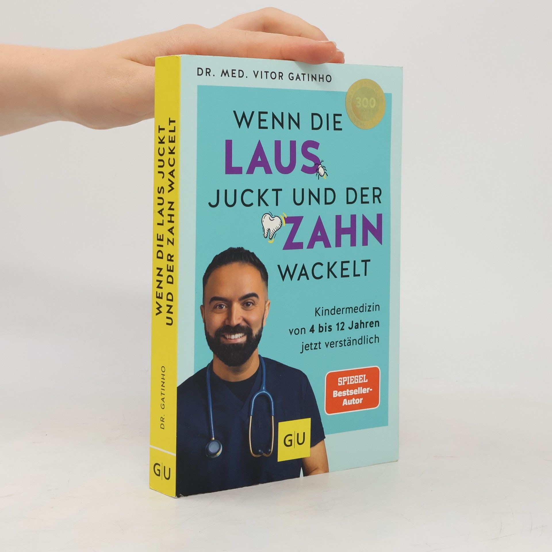 Wenn die Laus juckt und der Zahn wackelt