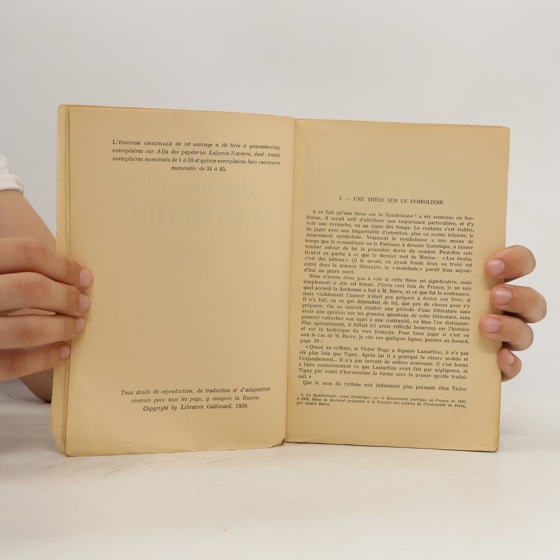 Albert Thibaudet Réflexions sur la littérature