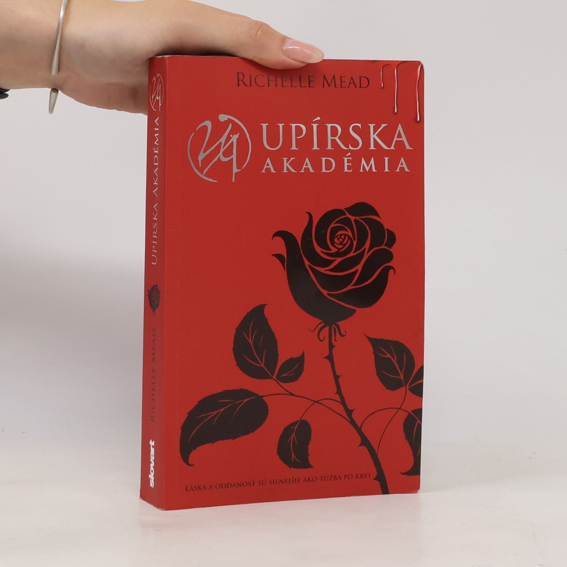 Richelle Mead Upírska akadémia