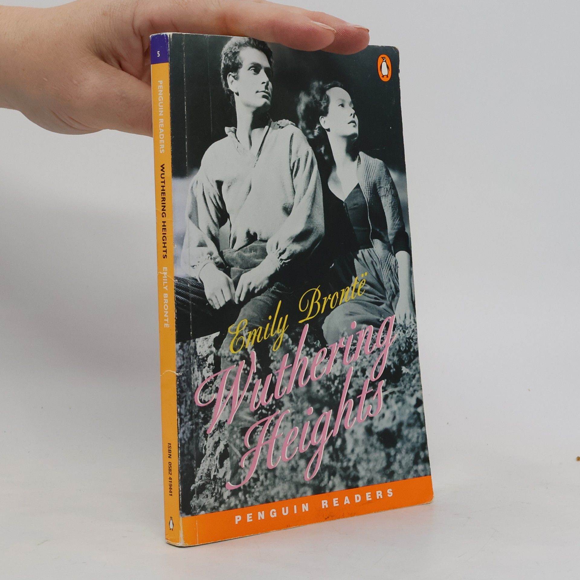 Emily Brontë Wuthering Heights