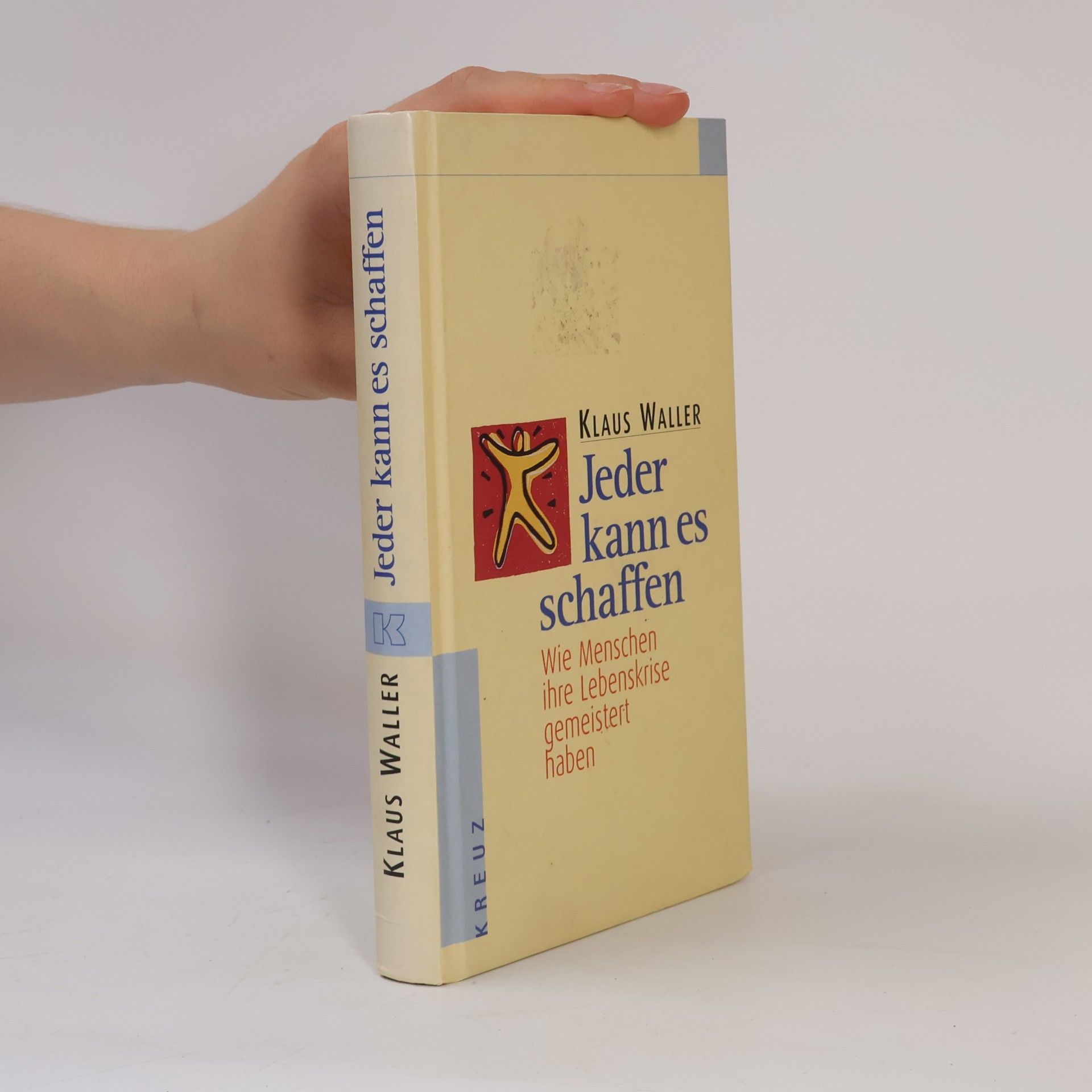 Klaus Waller Jeder kann es schaffen