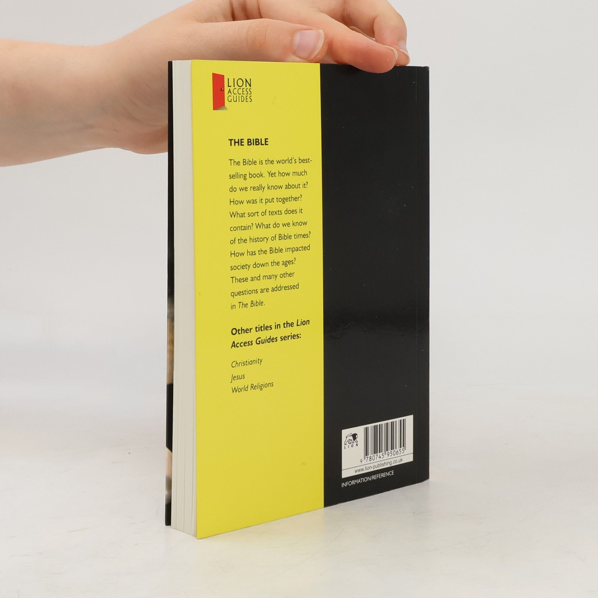 Michael Keene Lion Access Guides: The Bible