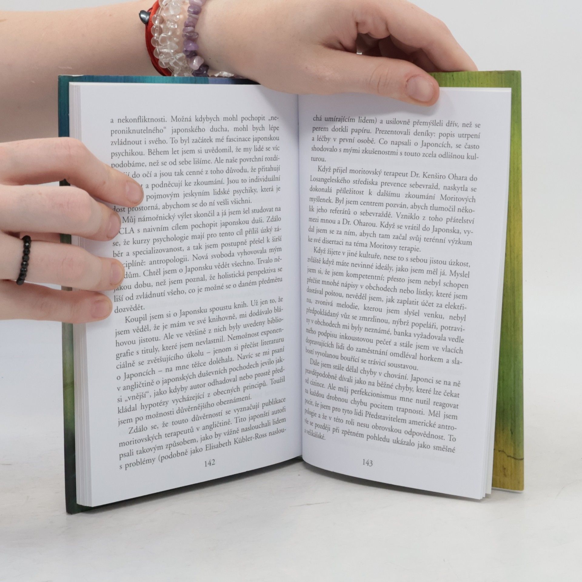 David K. Reynolds Konstruktivní život: Zbavte se plachosti, deprese, strachu, stresu, zármutku, chronické bolesti: Dosáhněte cíle Konstruktivního života: dělat všechno dobře