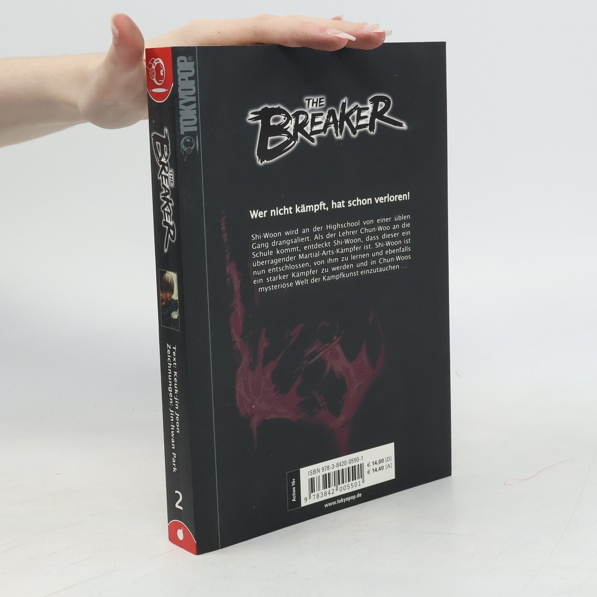 The breaker