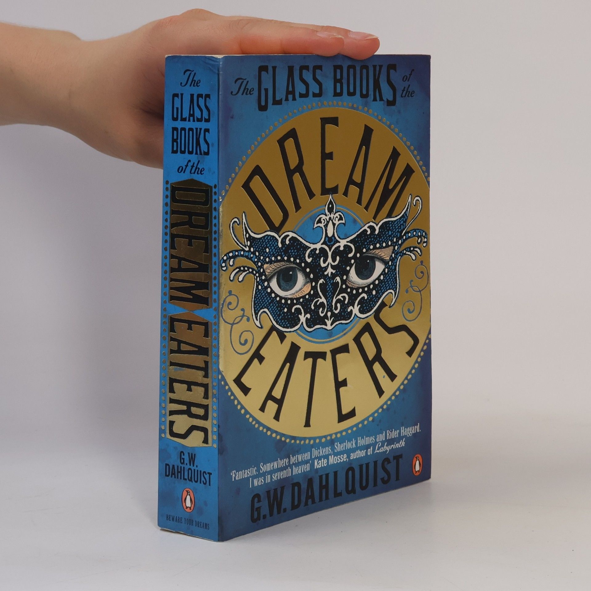 The Glass Books of the Dream Eaters