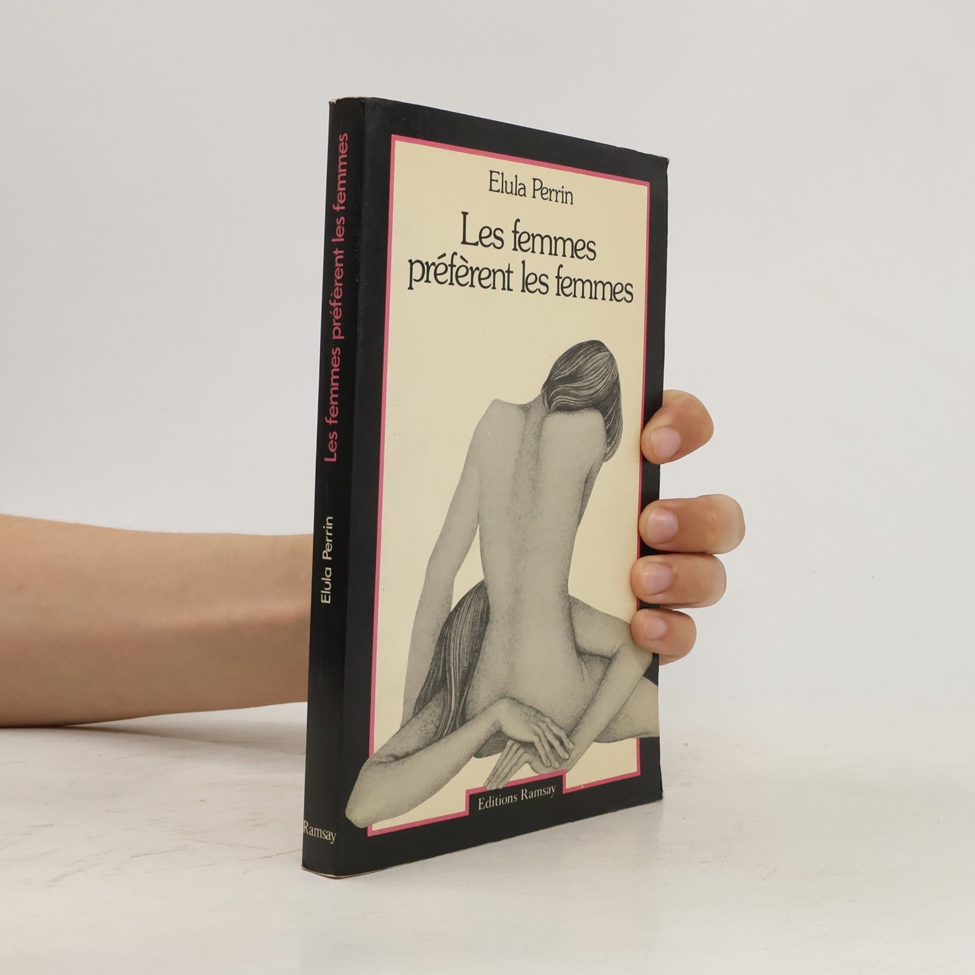 Elula Perrin Les femmes préfèrent les femmes