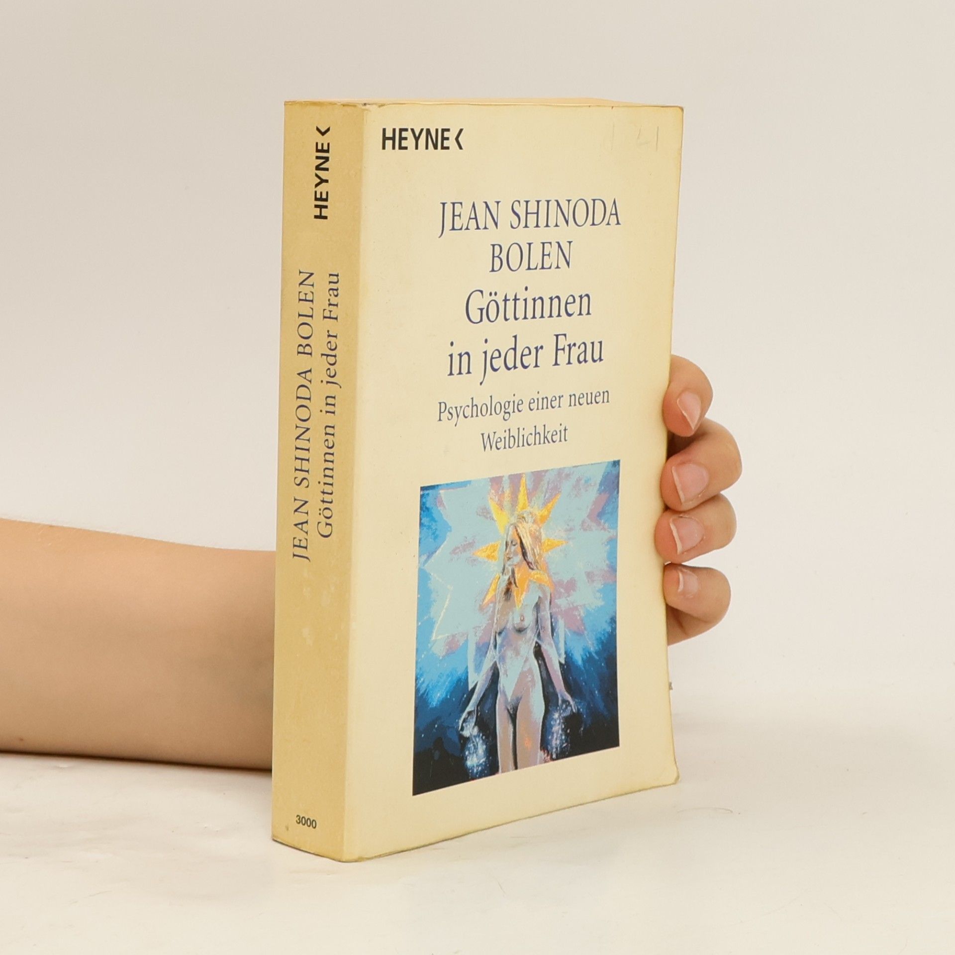 Jean Shinoda Bolen Göttinnen in jeder Frau
