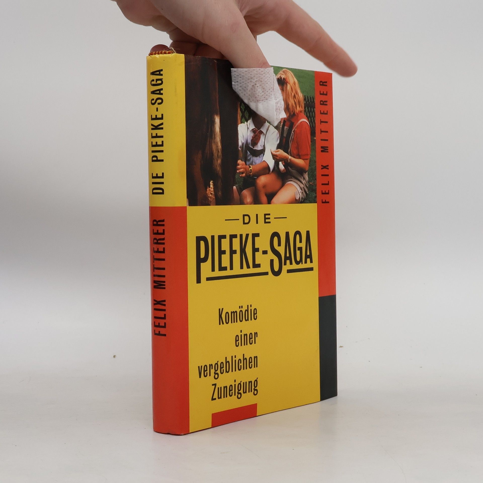 Felix Mitterer Die piefke-saga