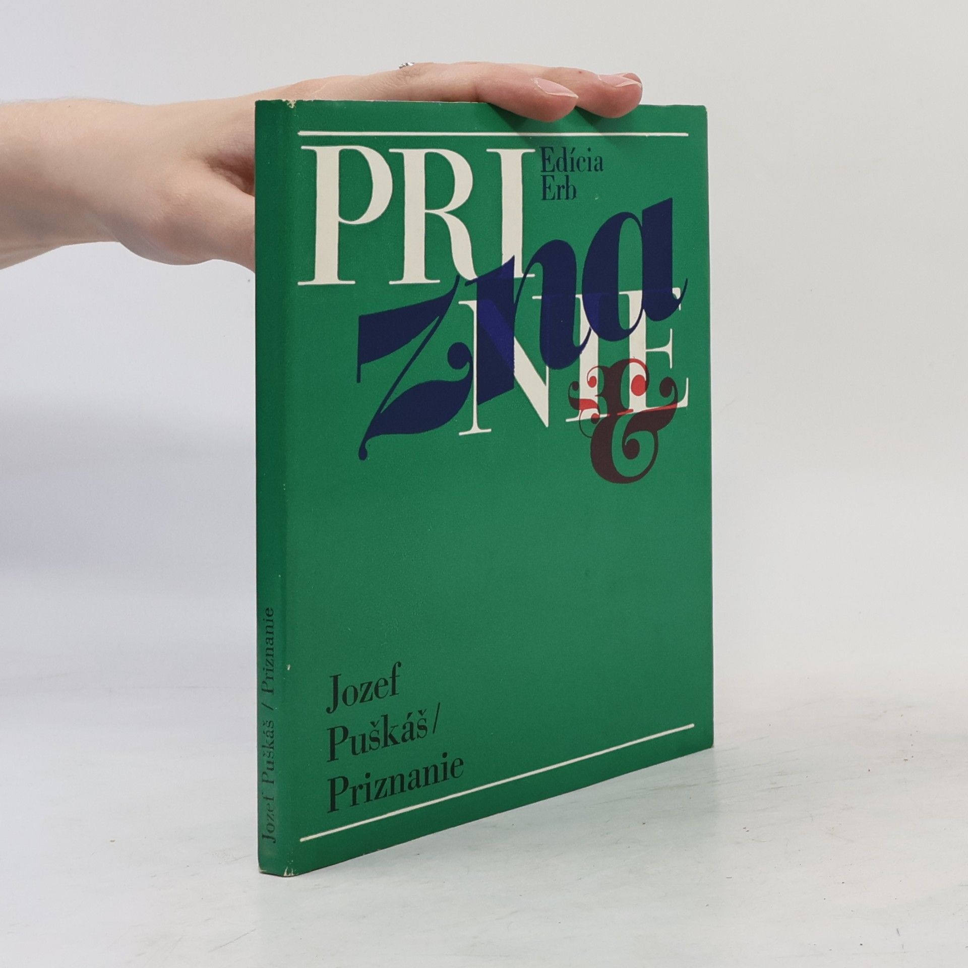 Jozef Puškáš Priznanie