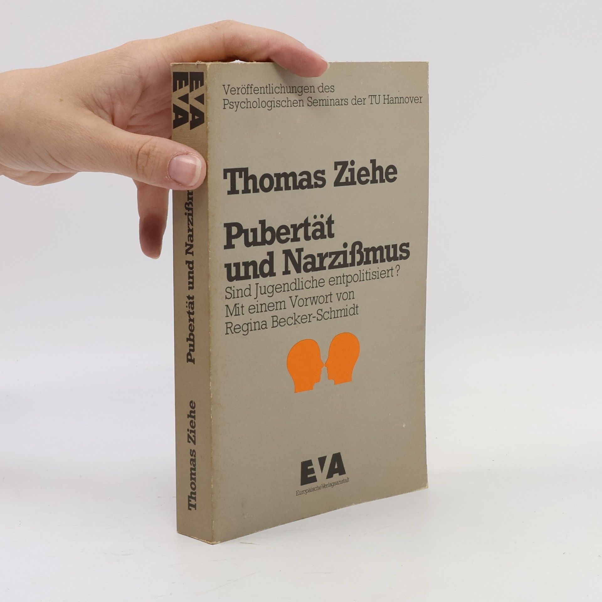 Thomas Ziehe Pubertät und Narzissmus