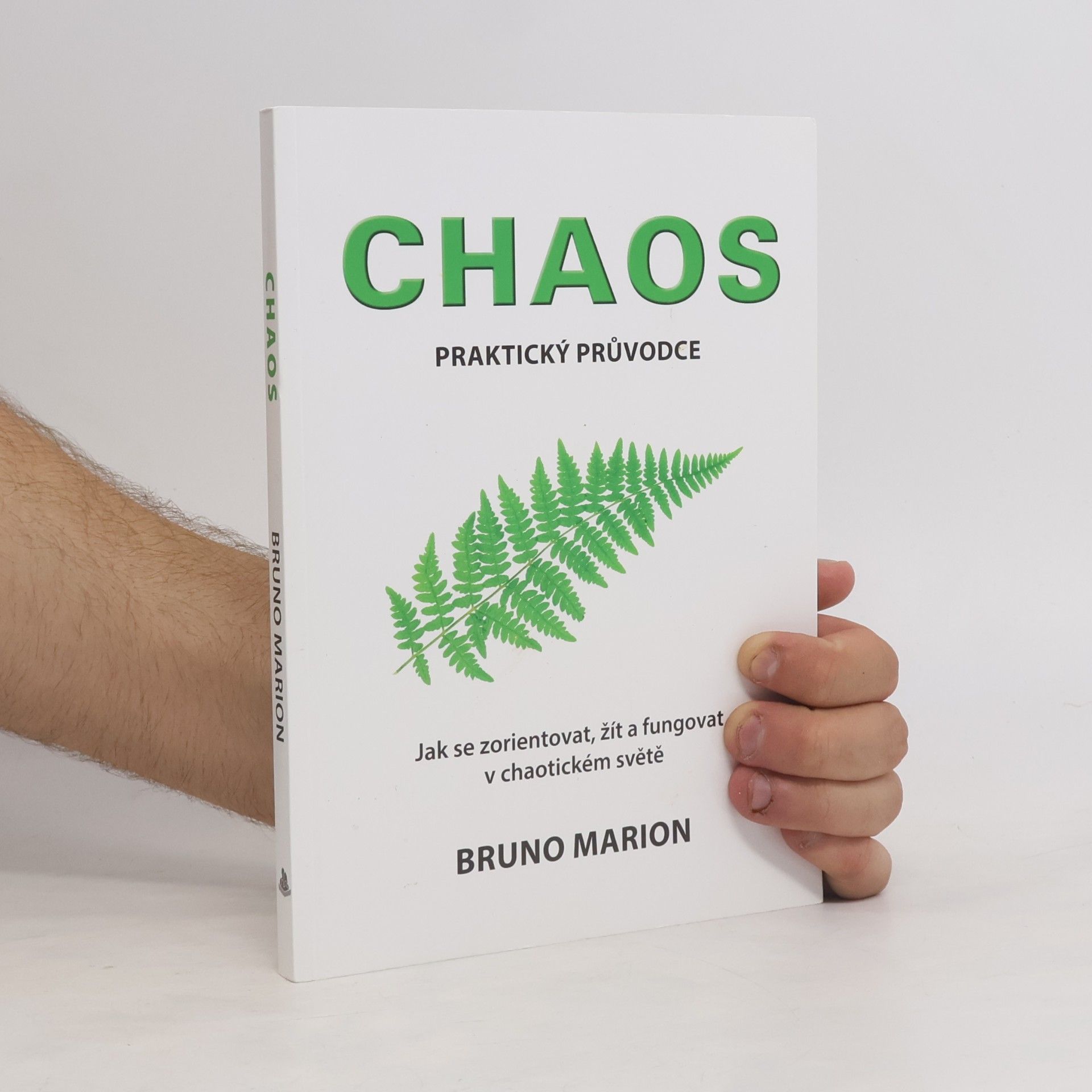 Veronika Hyklová Chaos. Praktický průvodce