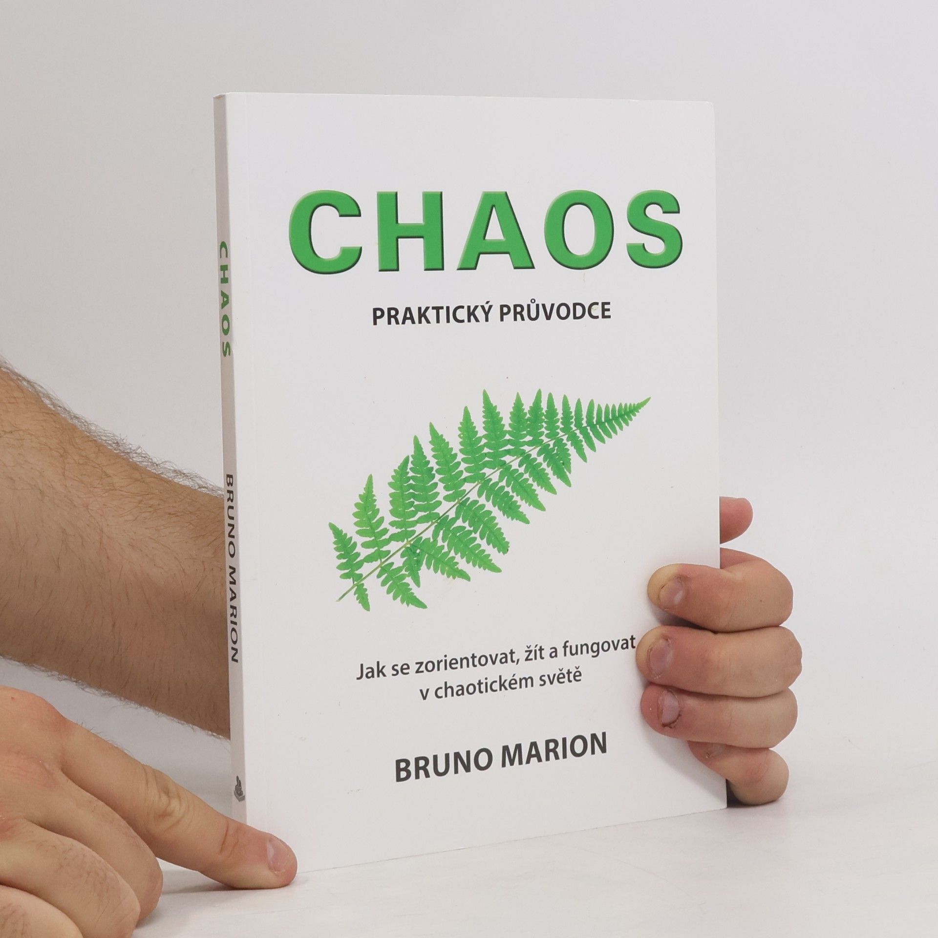 Bruno Marion Chaos. Praktický průvodce
