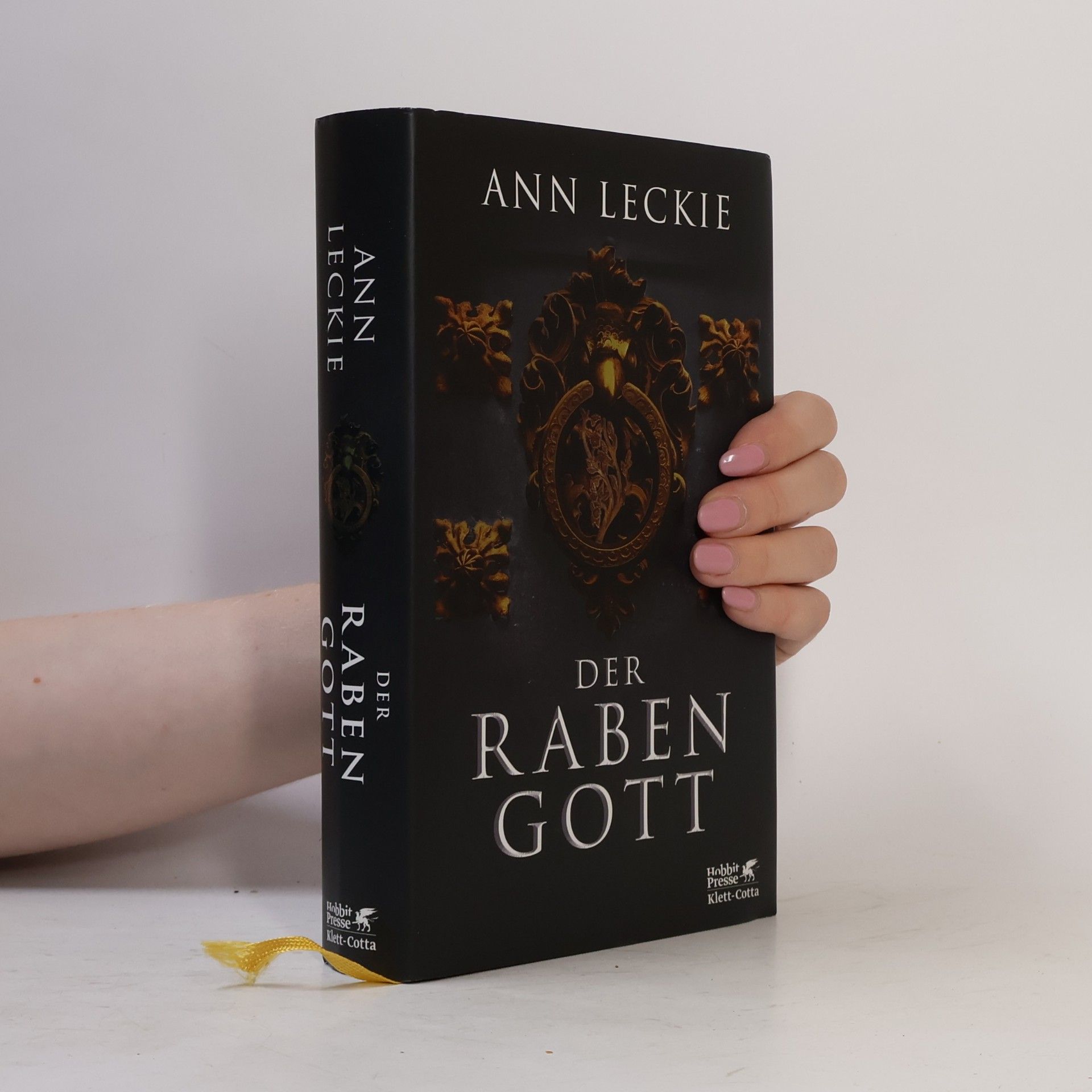 Ann Leckie Der Rabengott