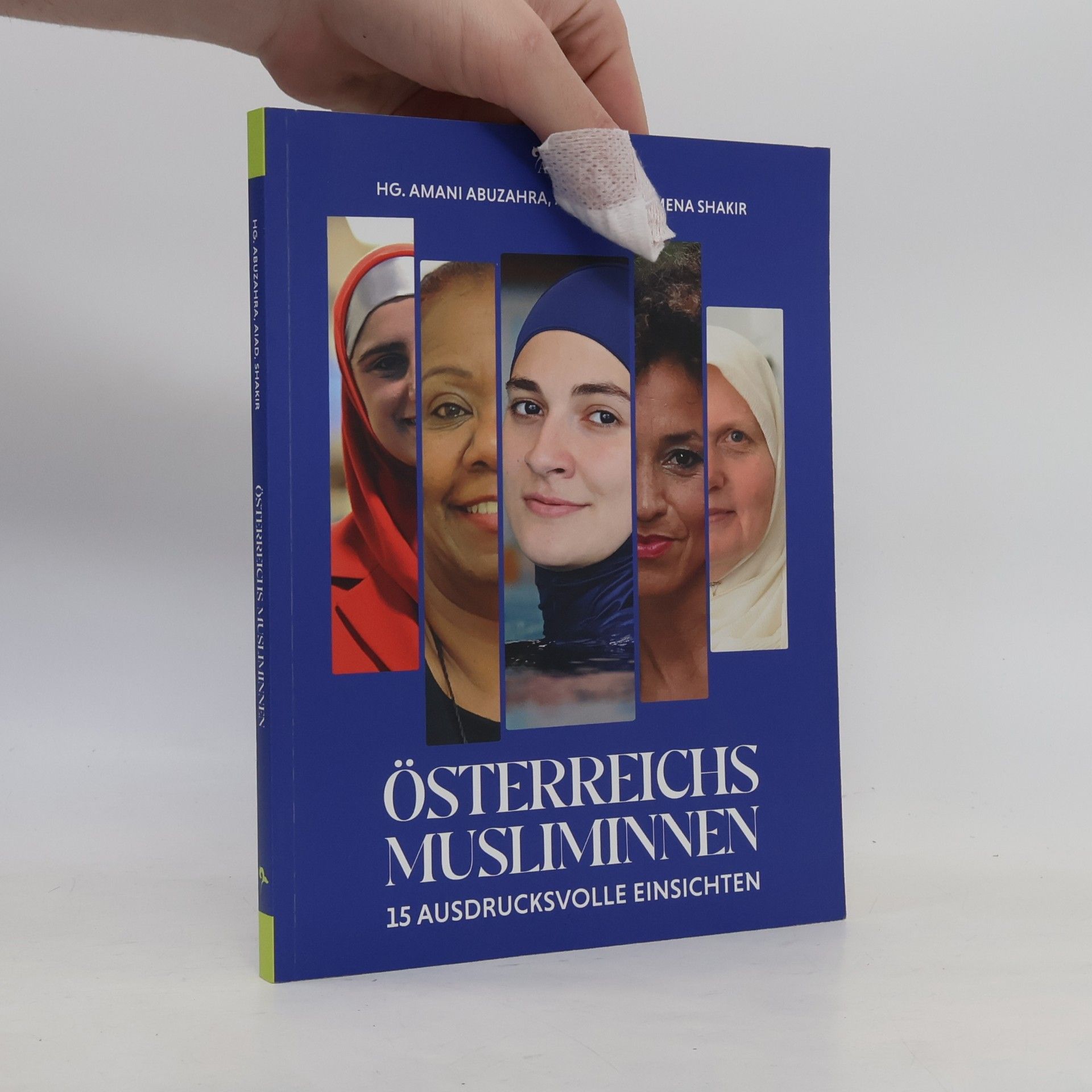 Amani Abuzahra Österreichs Musliminnen