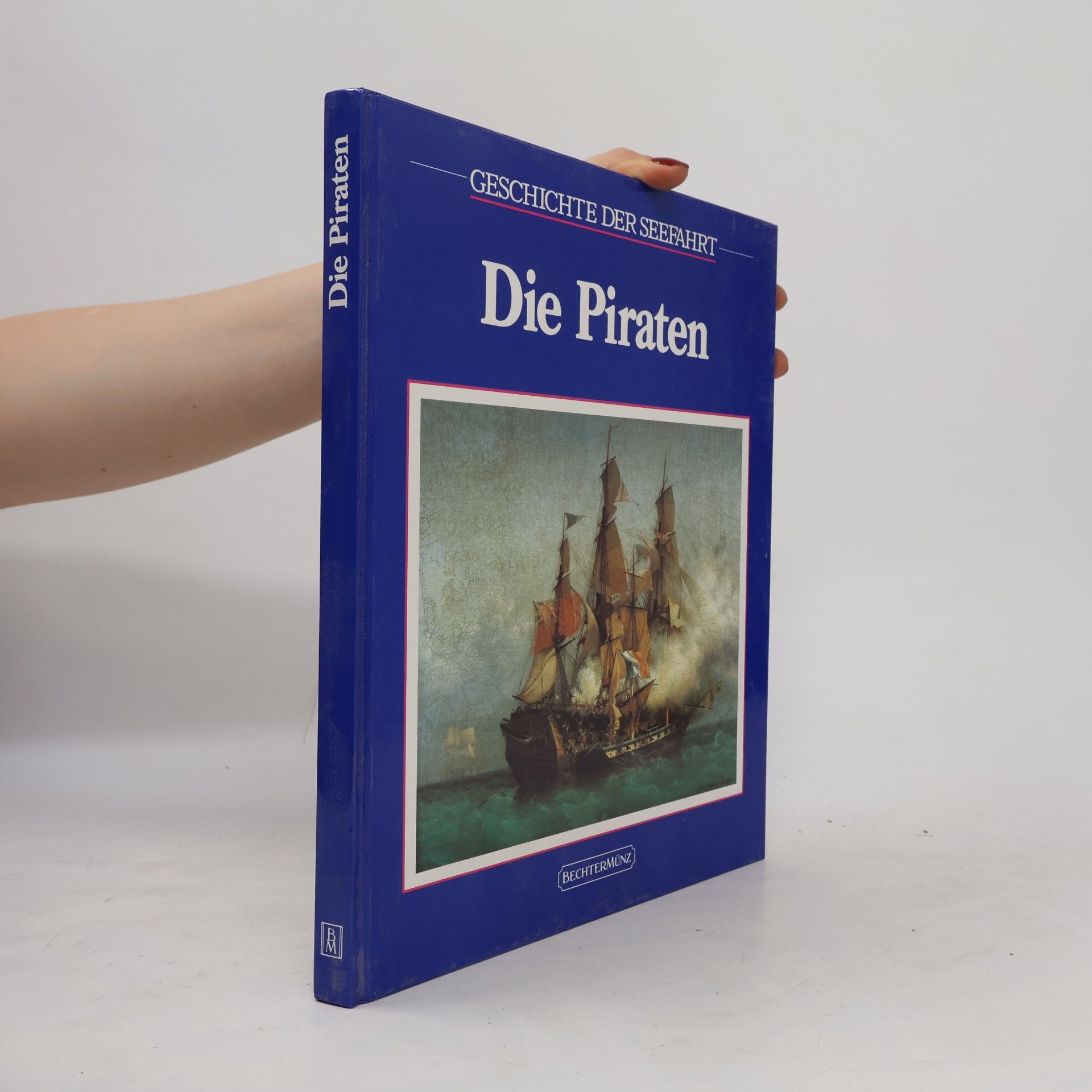 Douglas Botting Die Piraten