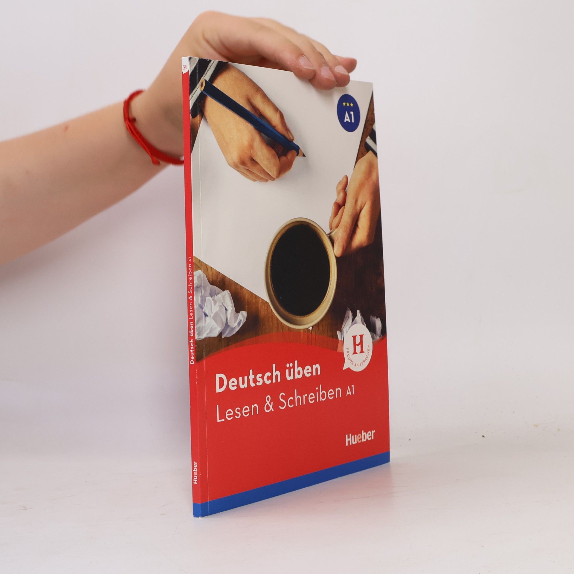 Bettina Höldrich Deutsch üben: Lesen & Schreiben A1
