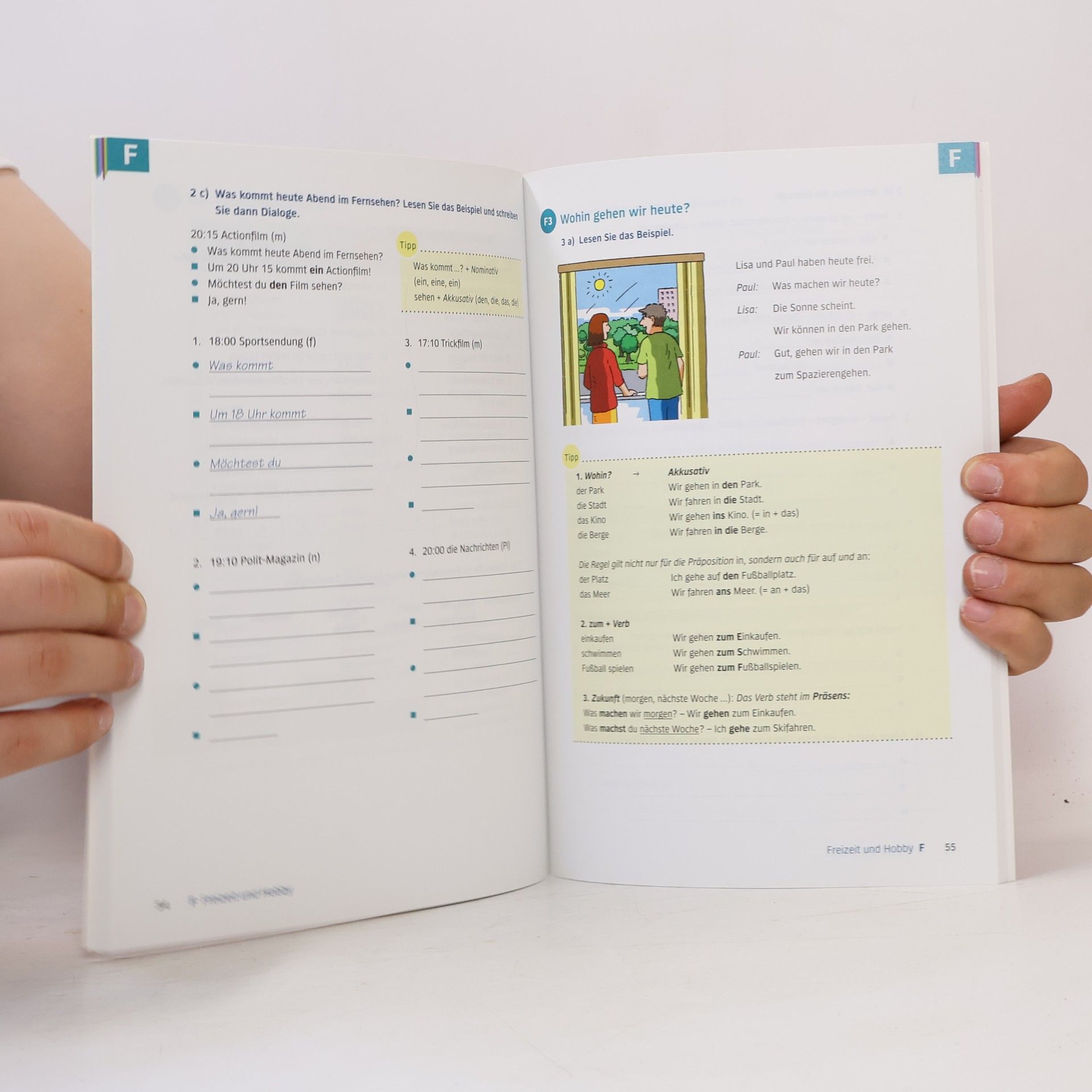 Bettina Höldrich Deutsch üben: Lesen & Schreiben A1