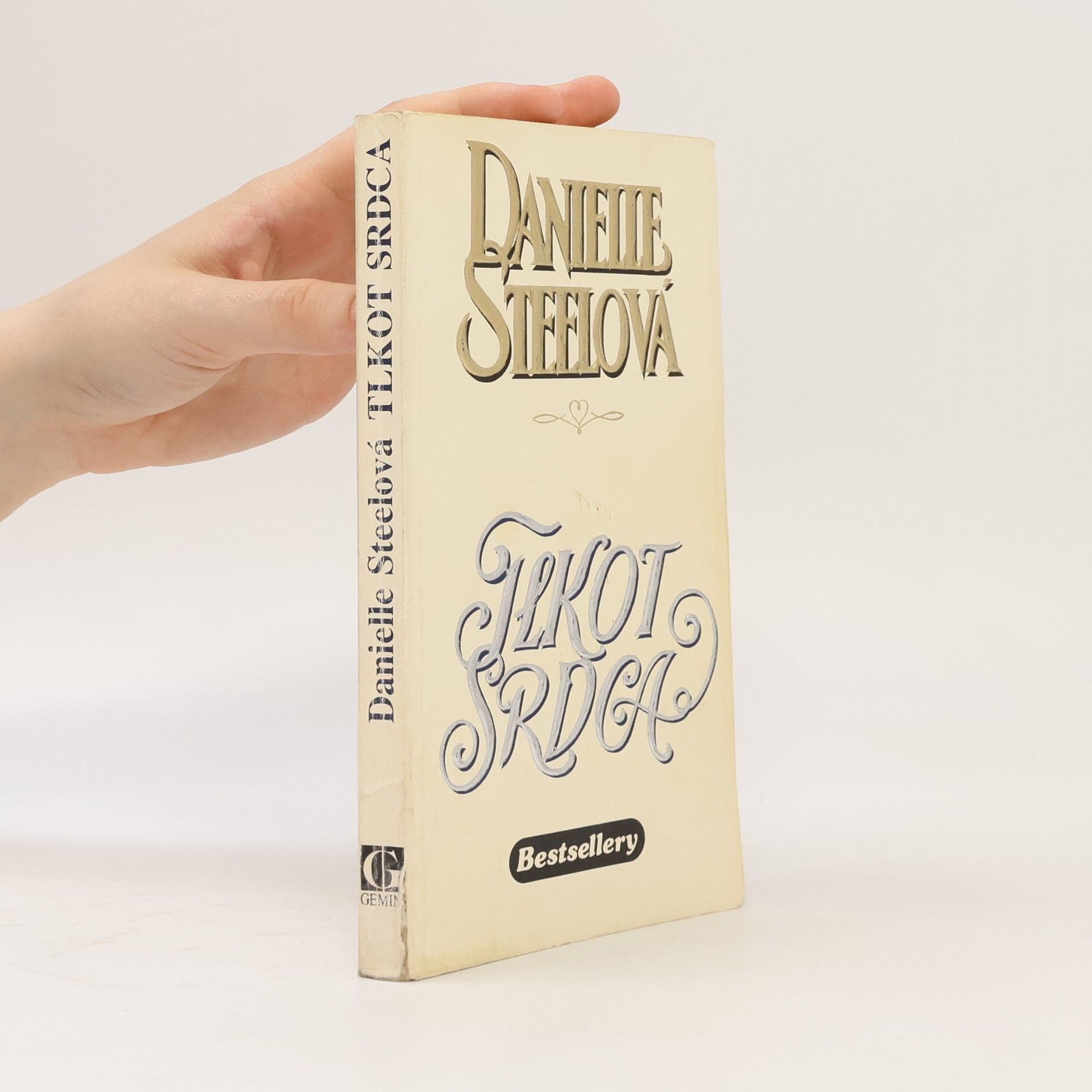 Danielle Steel Tlkot srdca