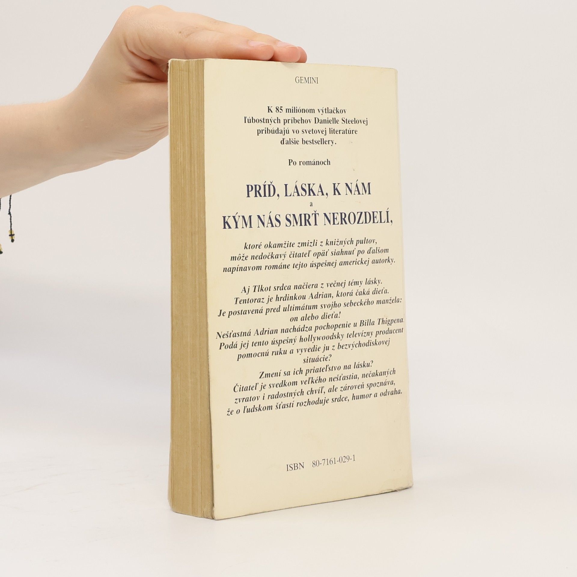 Danielle Steel Tlkot srdca