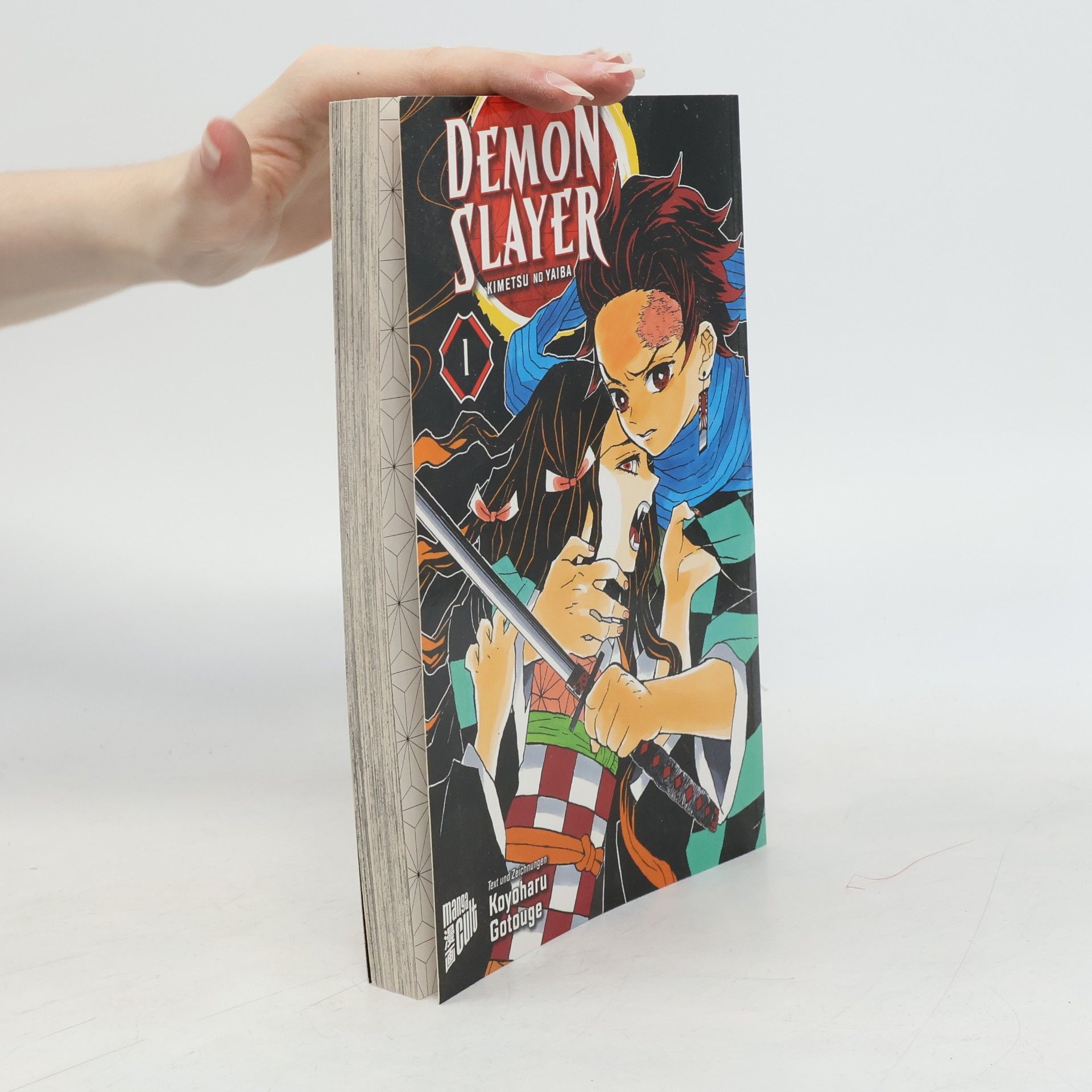 Demon Slayer 1