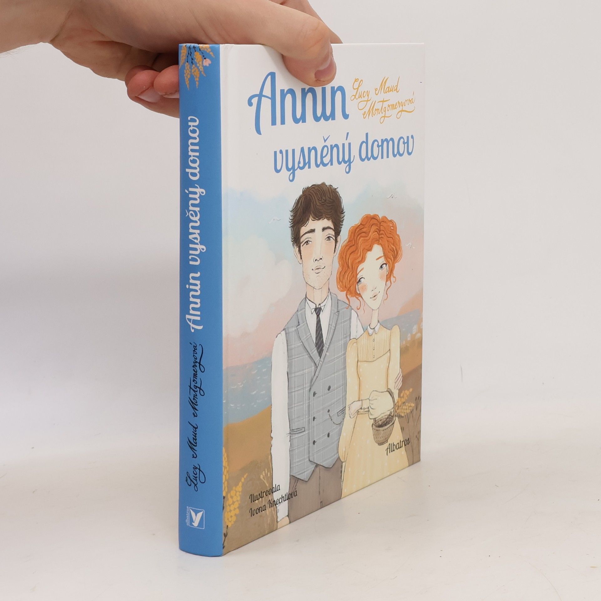 Lucy Maud Montgomery Annin vysněný domov