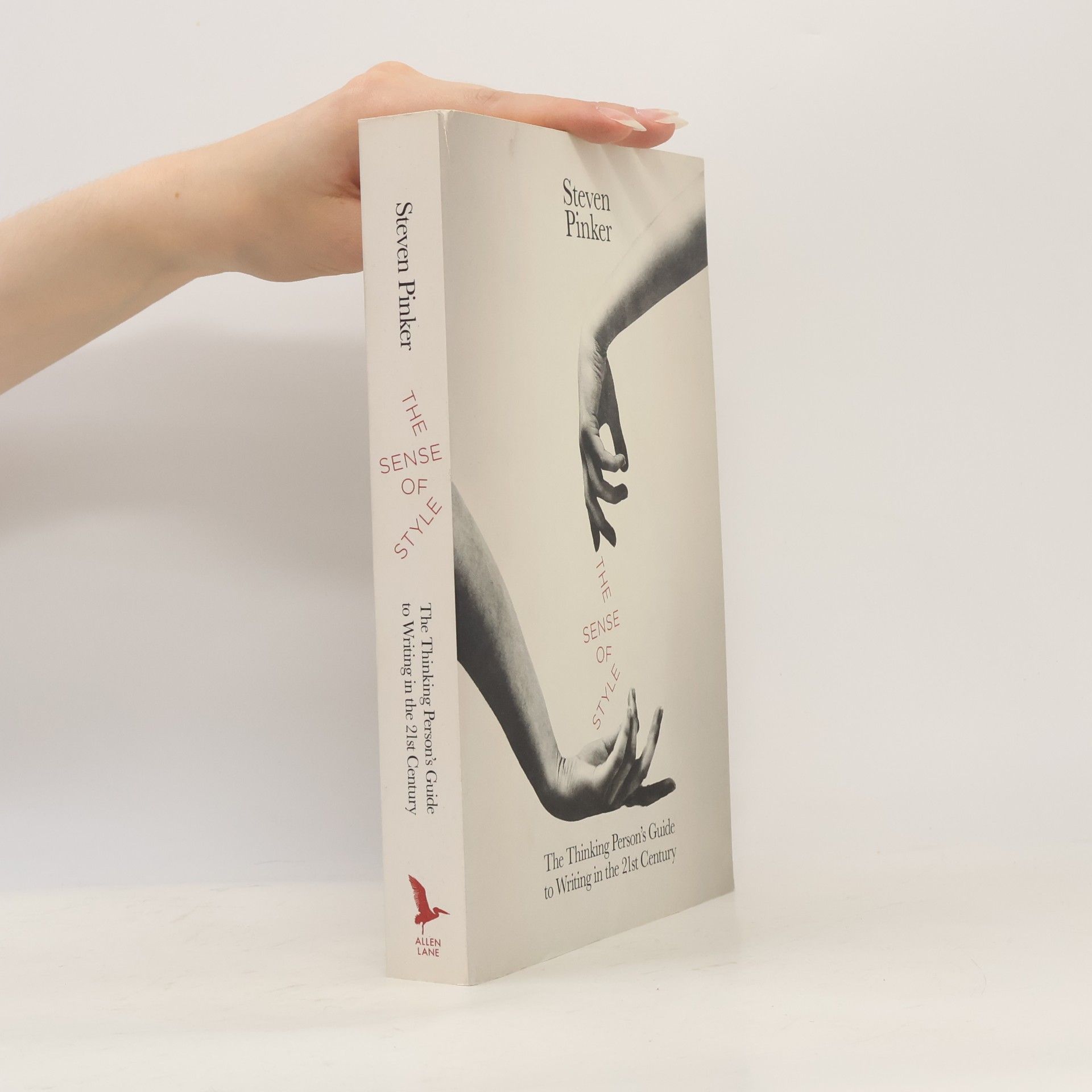 Steven Pinker The Sense of Style